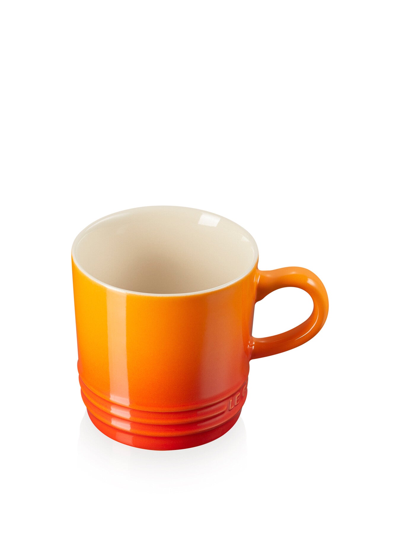 Stoneware Cappuccino Mug