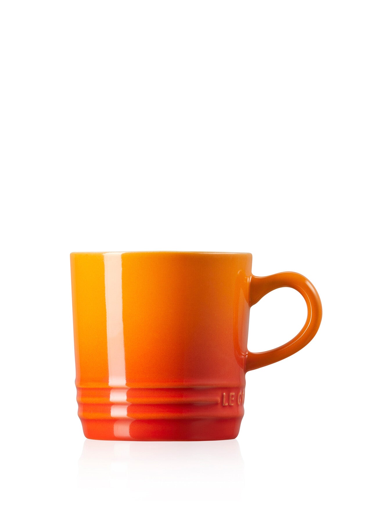 Stoneware Cappuccino Mug