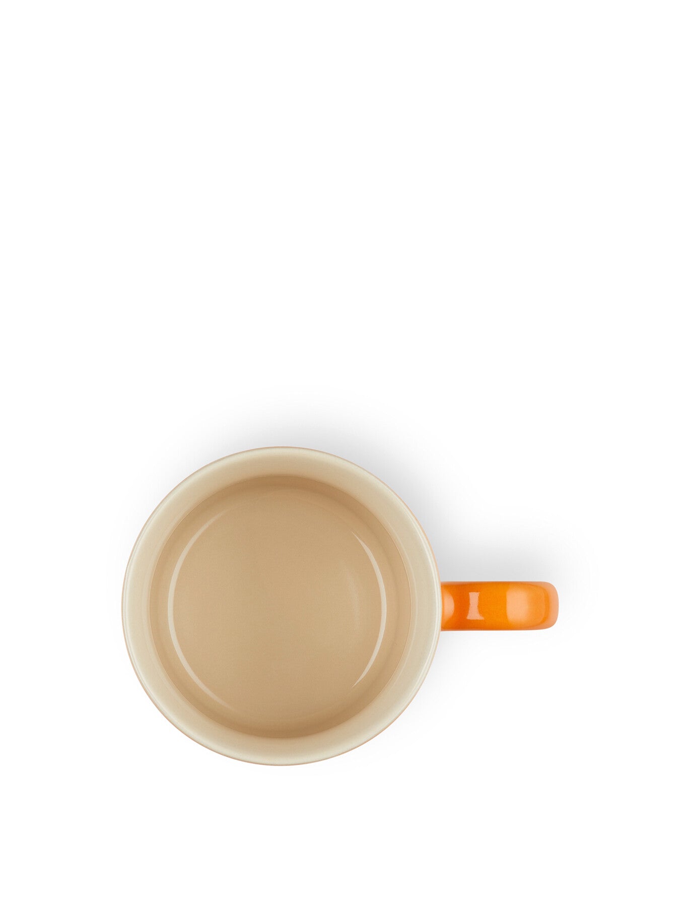 Stoneware Cappuccino Mug