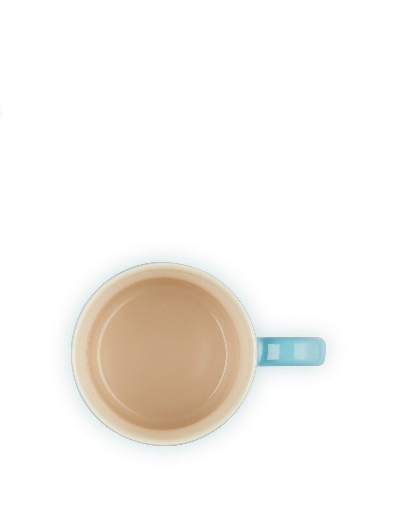 Stoneware Cappuccino Mug