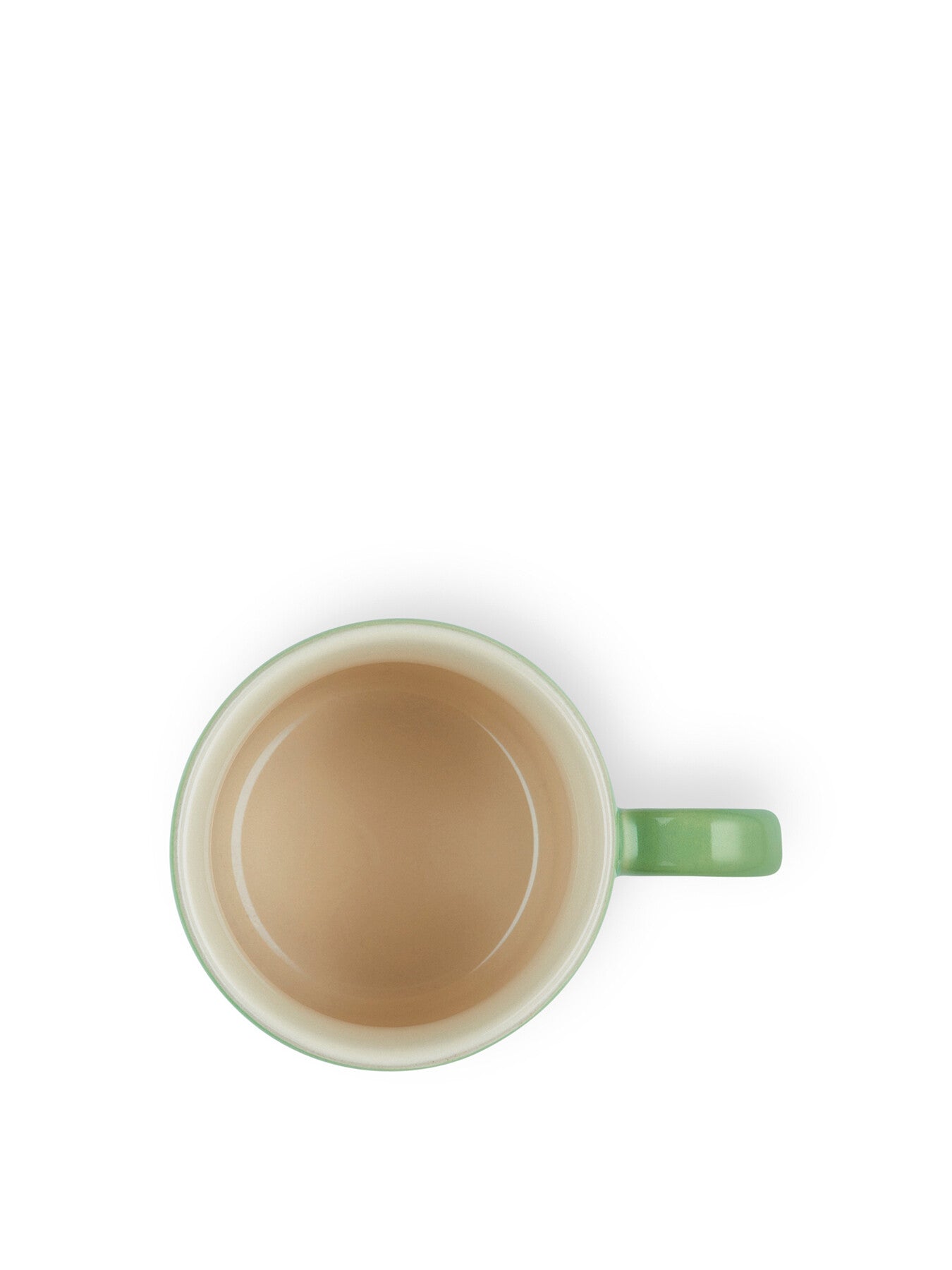 Stoneware Cappuccino Mug