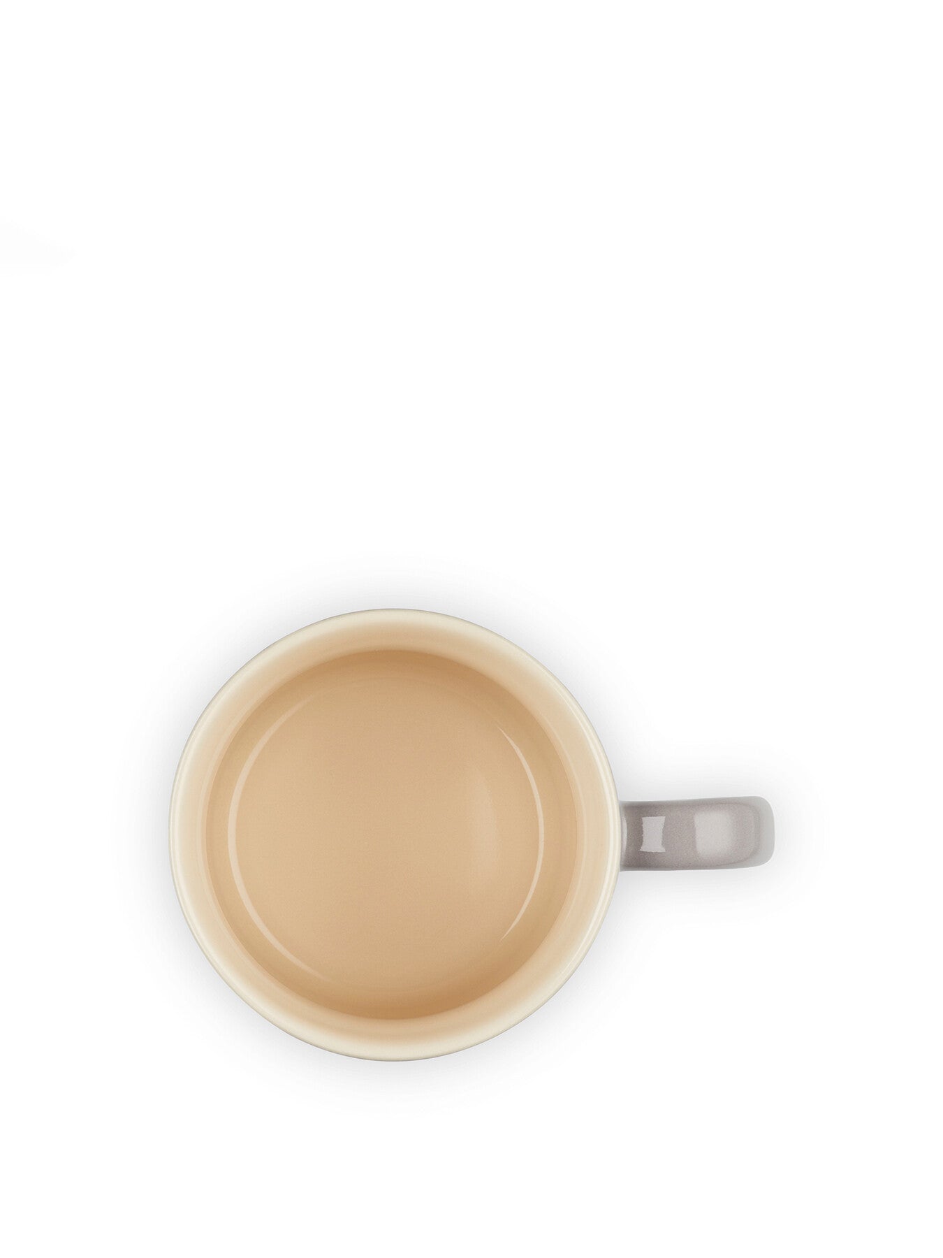 Stoneware Cappuccino Mug