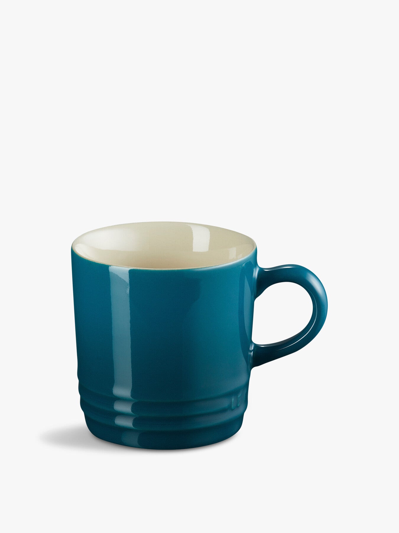 Stoneware Cappuccino Mug