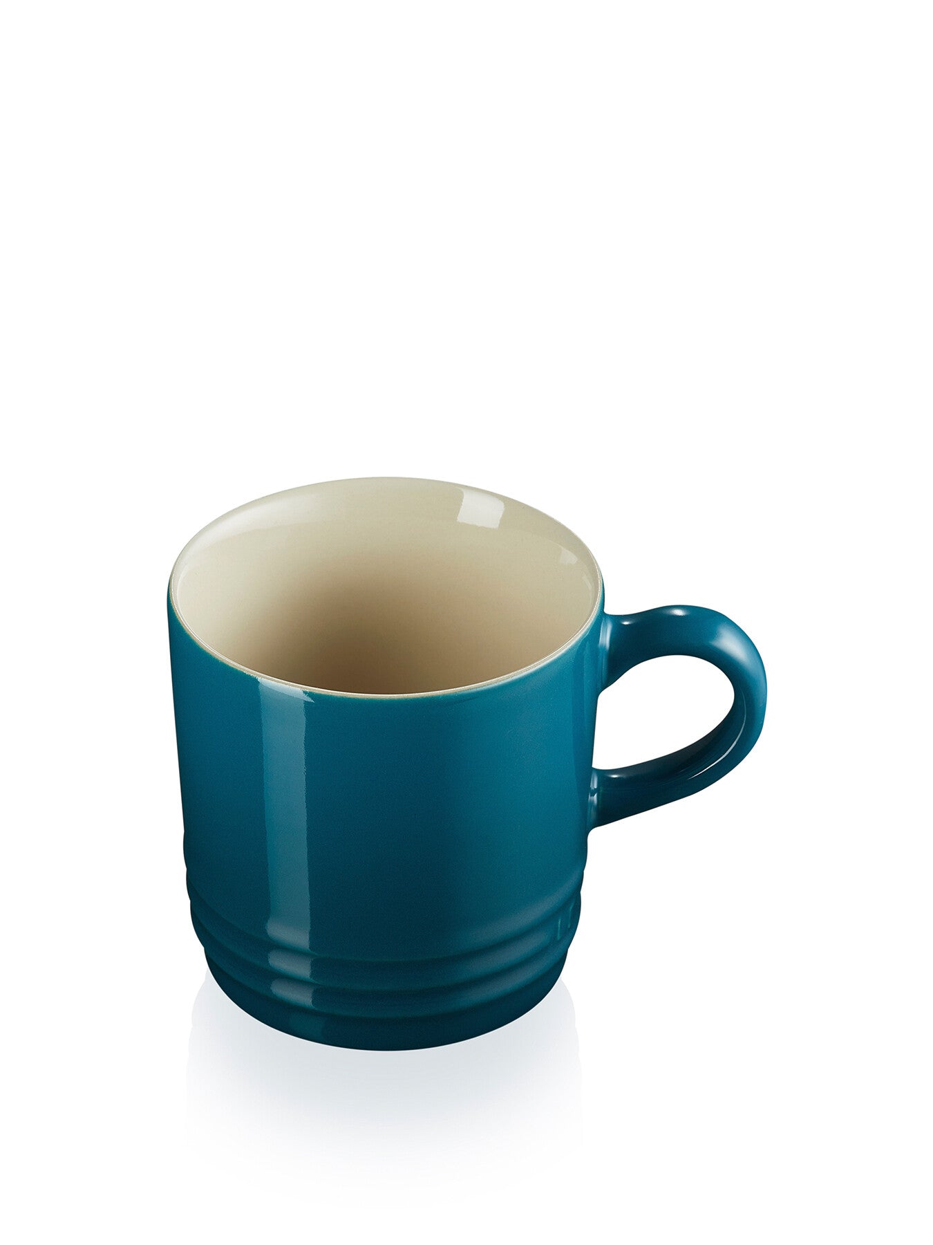 Stoneware Cappuccino Mug