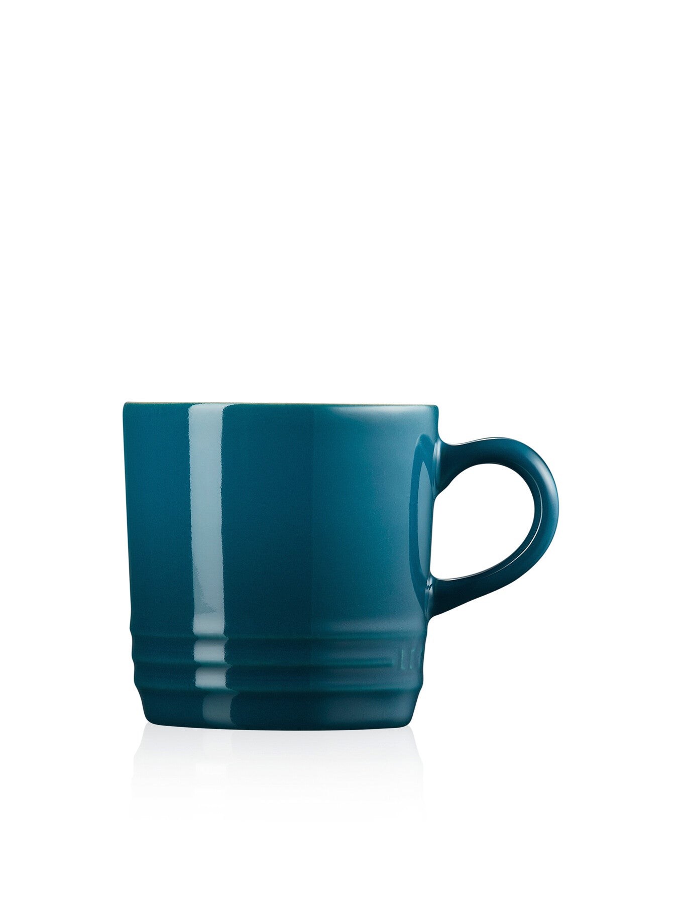 Stoneware Cappuccino Mug