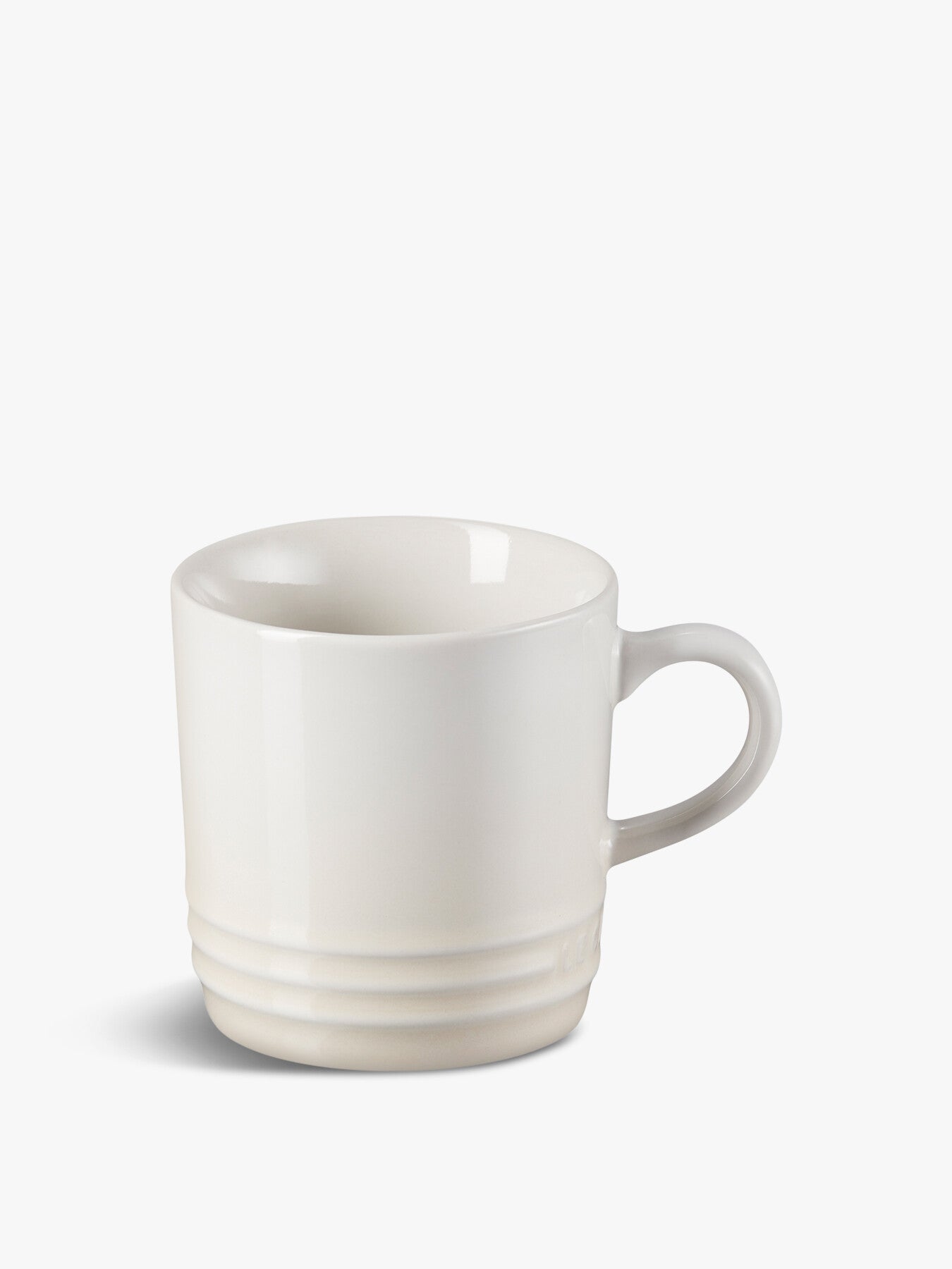Stoneware Cappuccino Mug