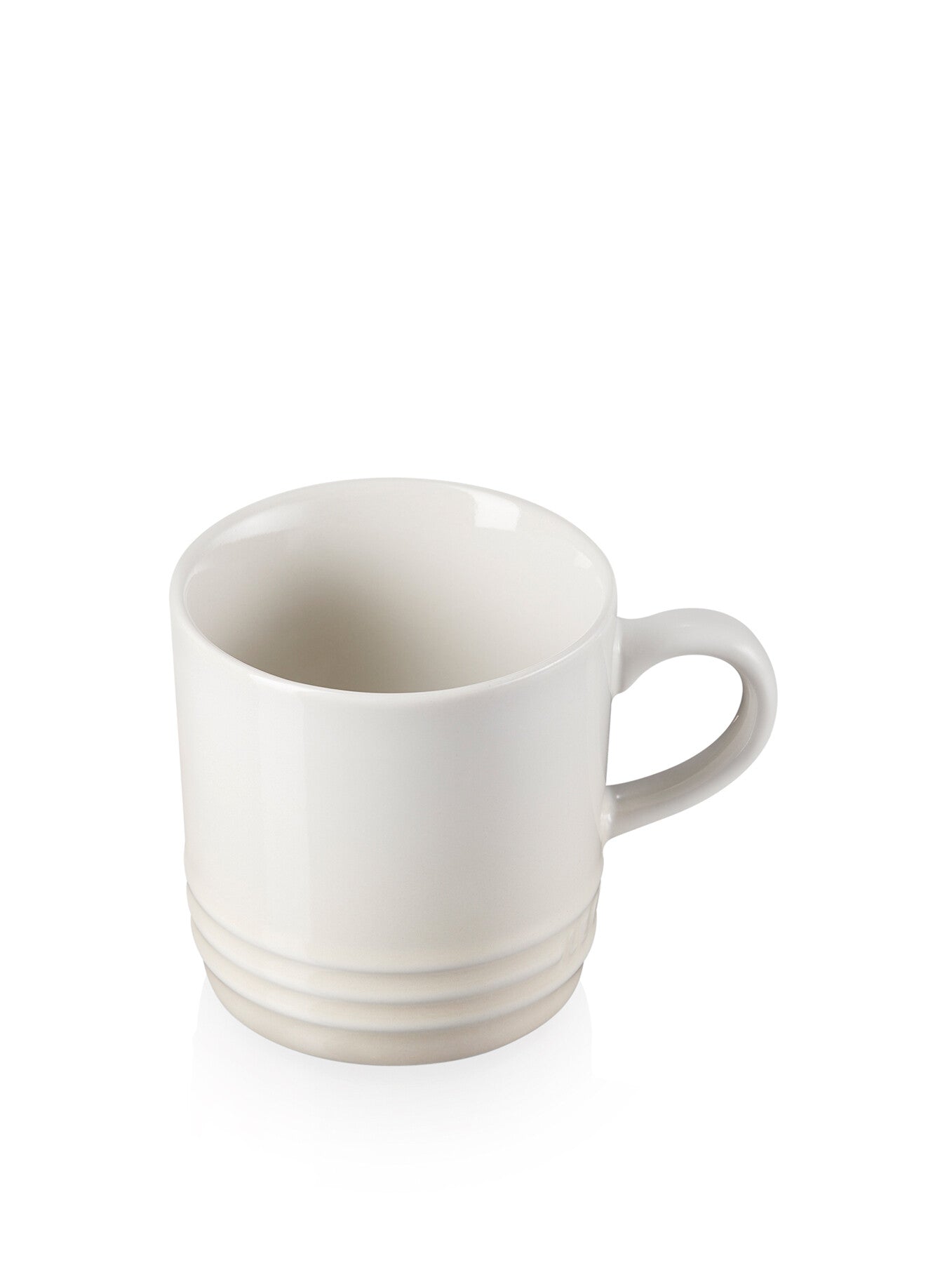 Stoneware Cappuccino Mug
