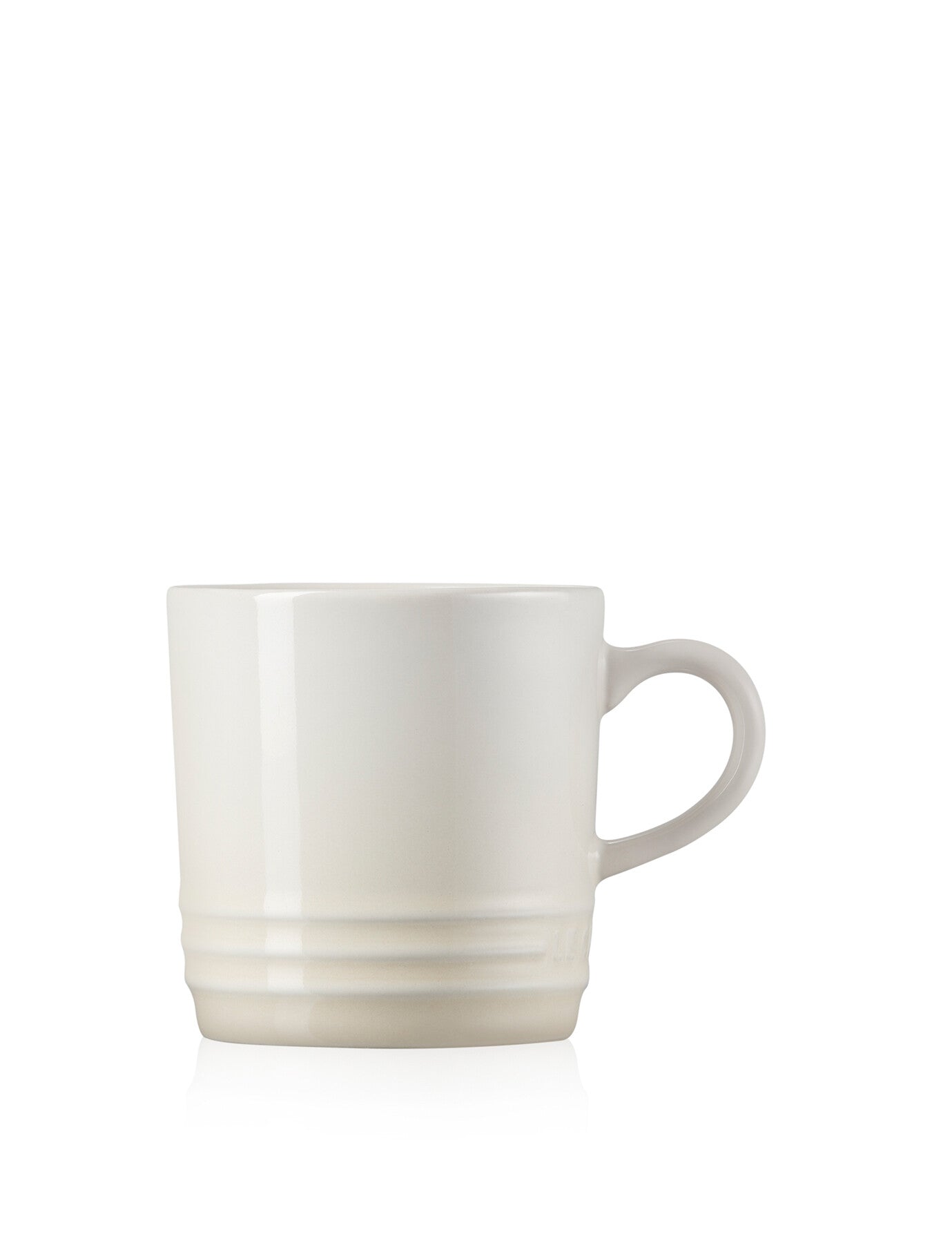 Stoneware Cappuccino Mug
