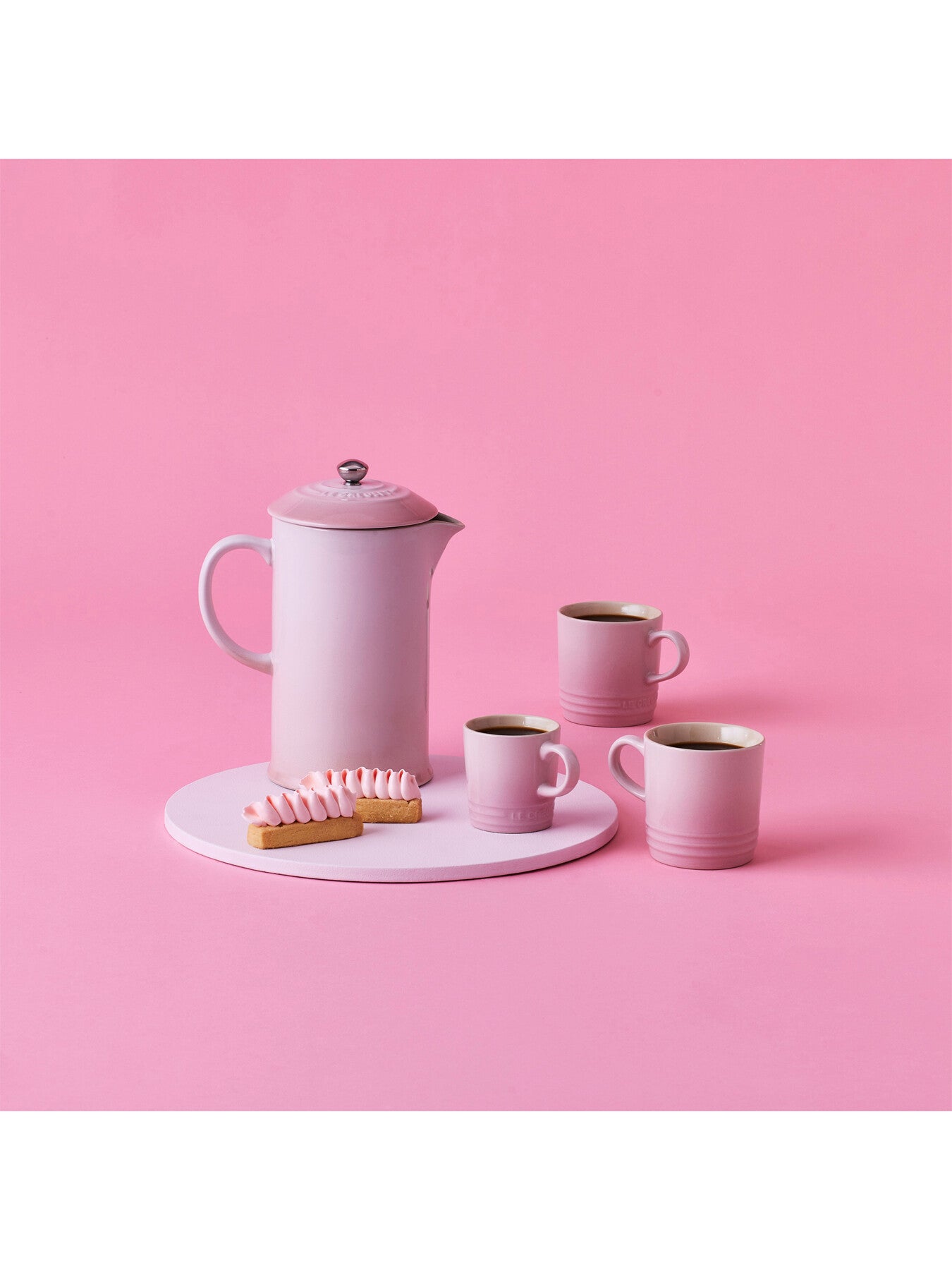 Stoneware Cappuccino Mug