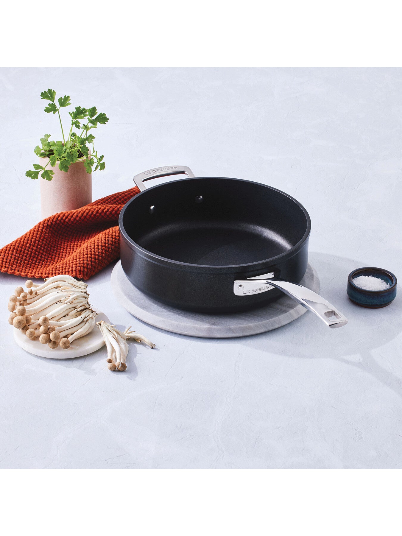 Toughened Non-Stick Saute Pan 26cm