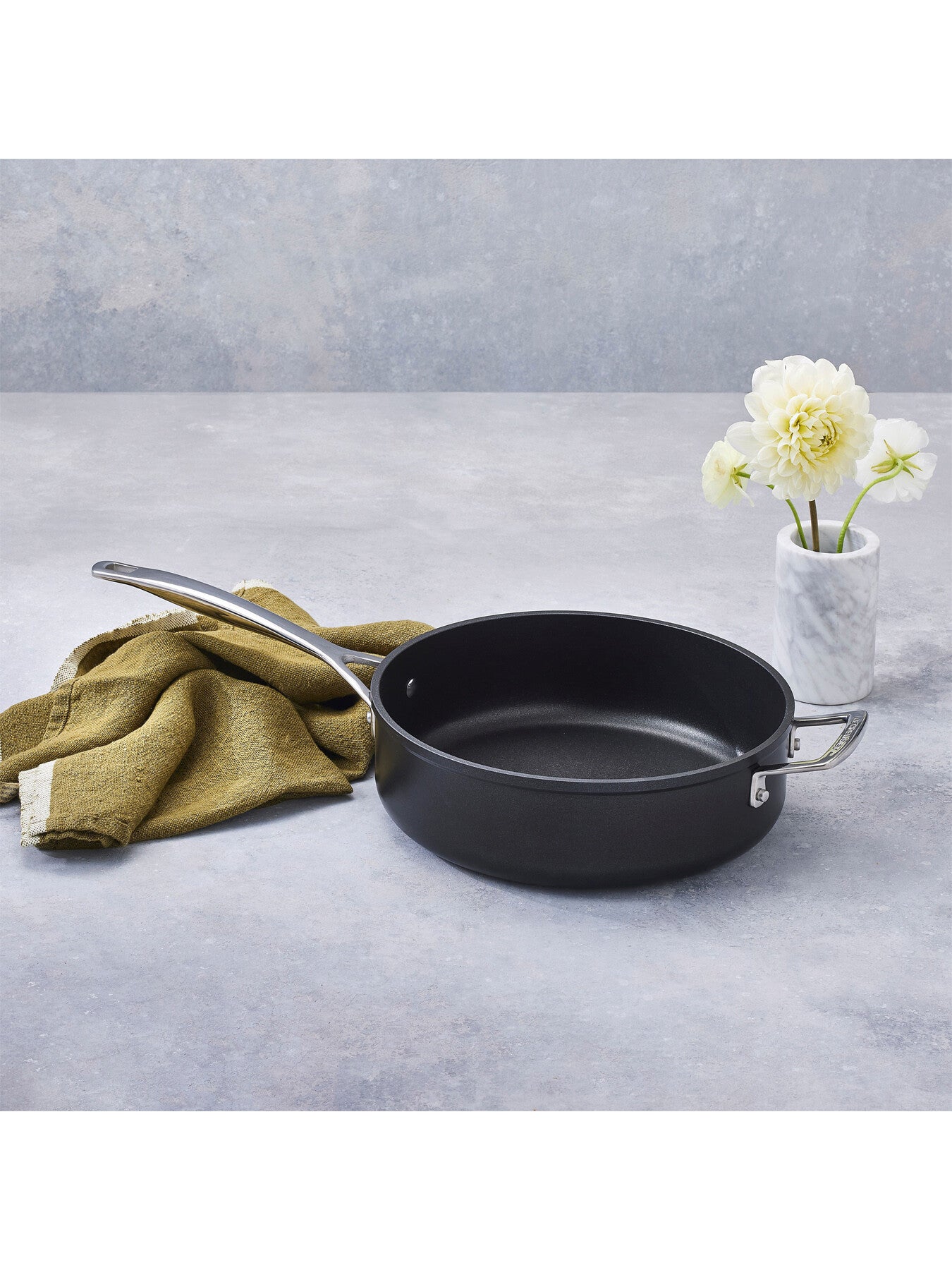 Toughened Non-Stick Saute Pan 26cm