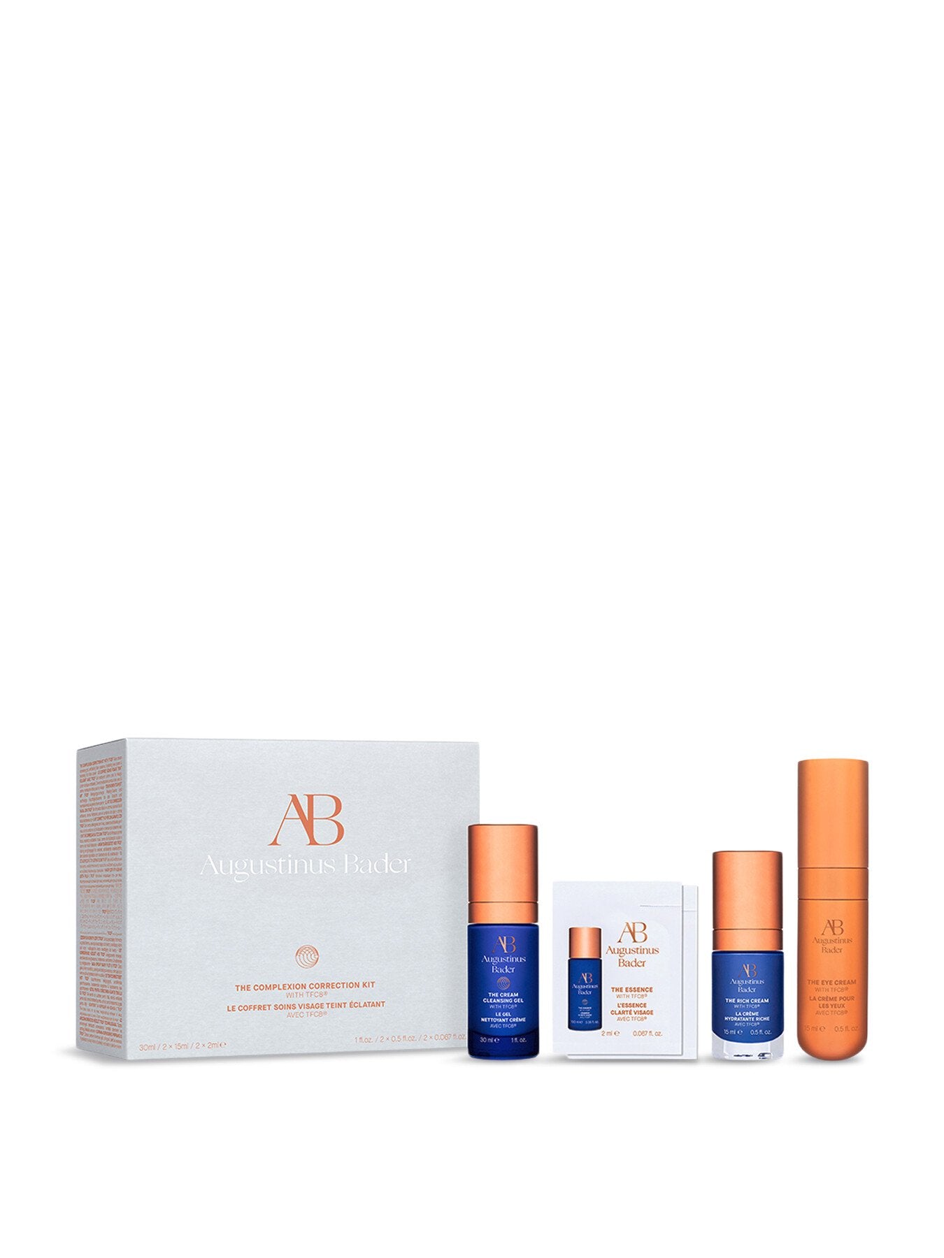 The Complexion Correction Kit