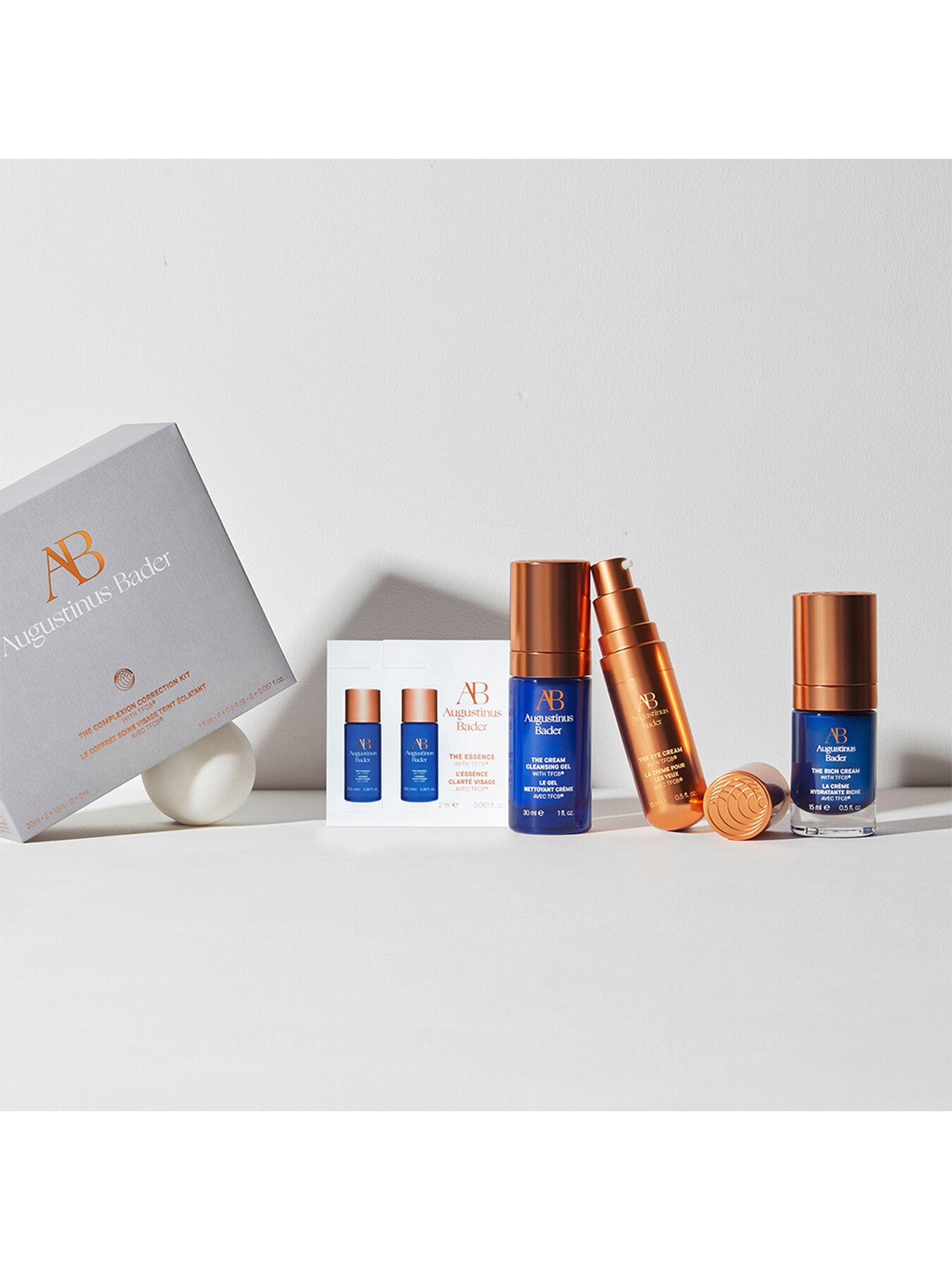 The Complexion Correction Kit