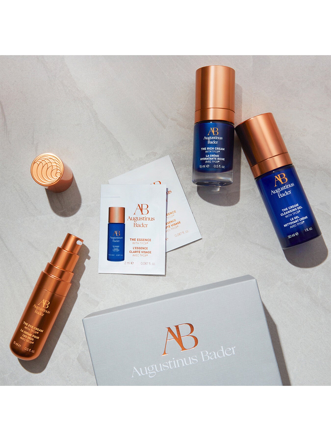 The Complexion Correction Kit