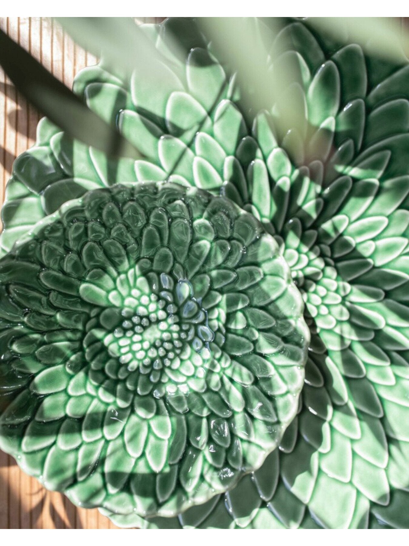 Bordallo Bloom Plate 34cm