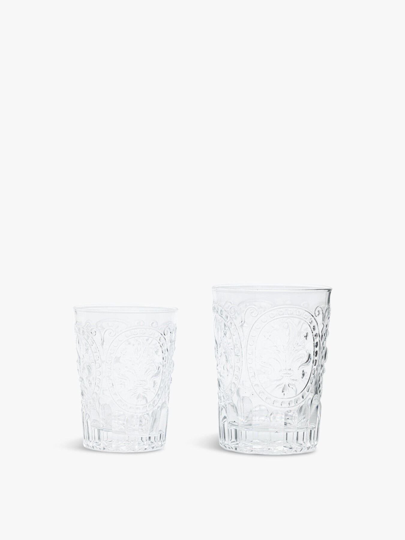 Fiore di Firenze Glass Large