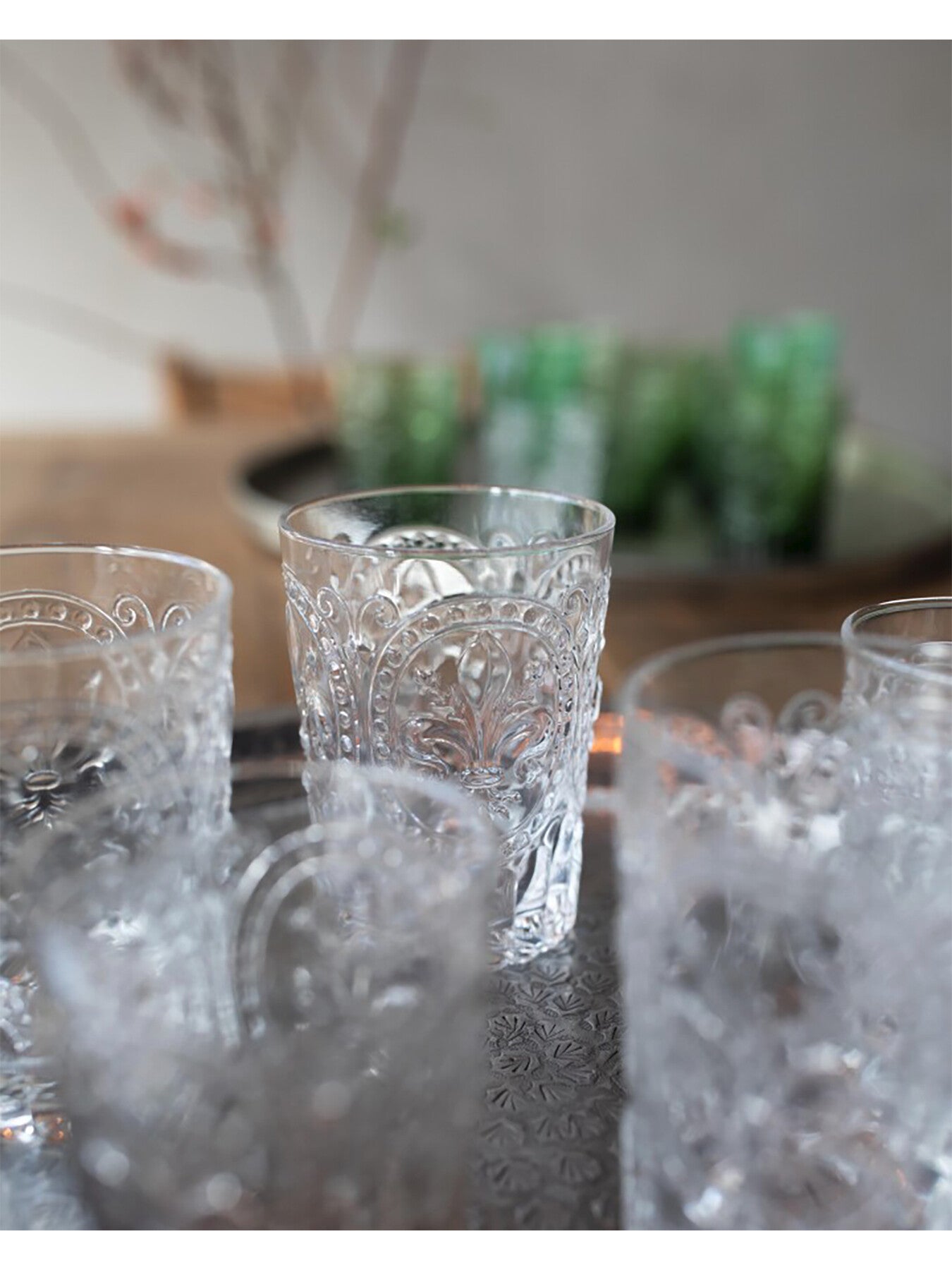 Fiore di Firenze Glass Large