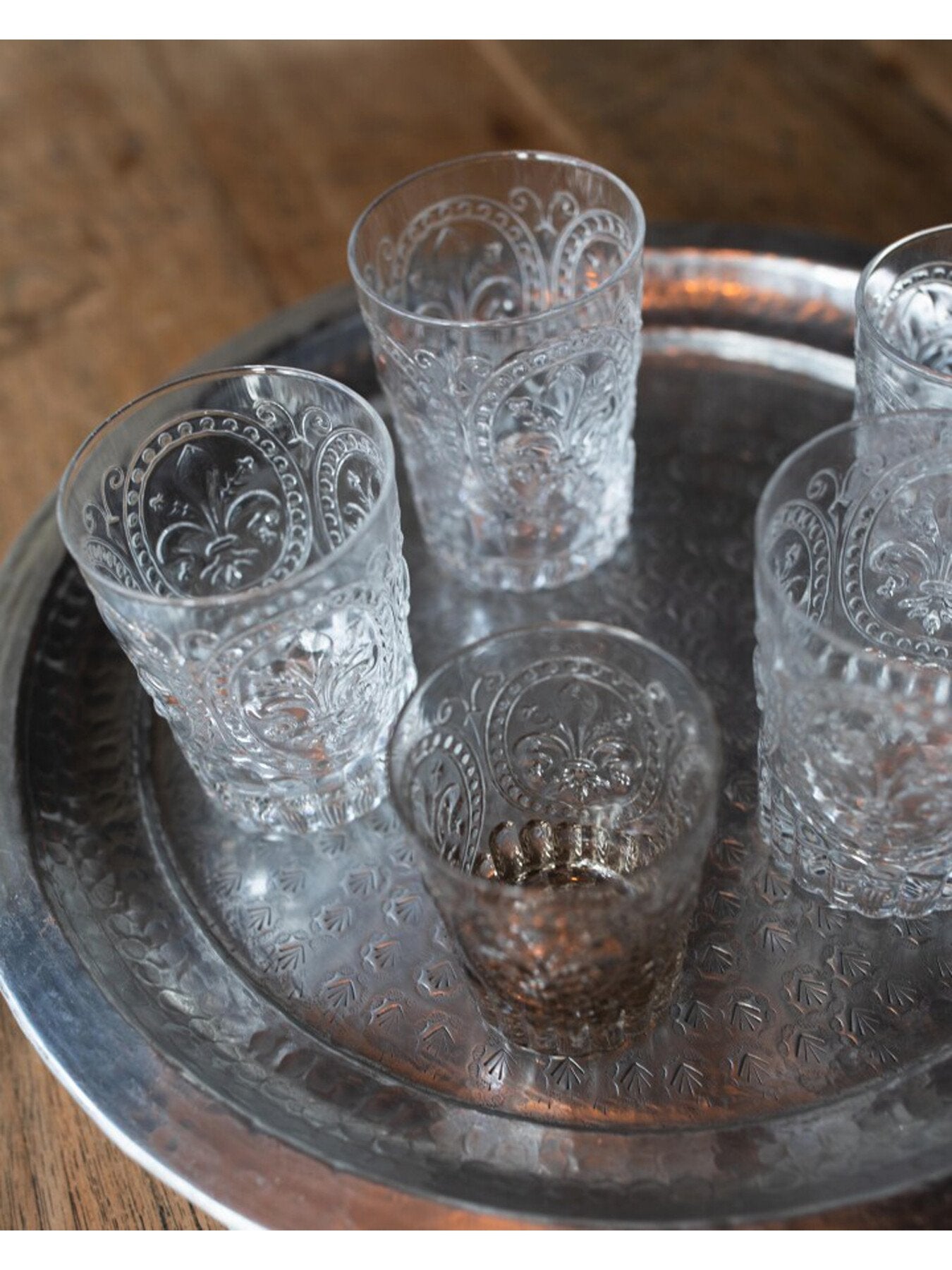 Fiore di Firenze Glass Large