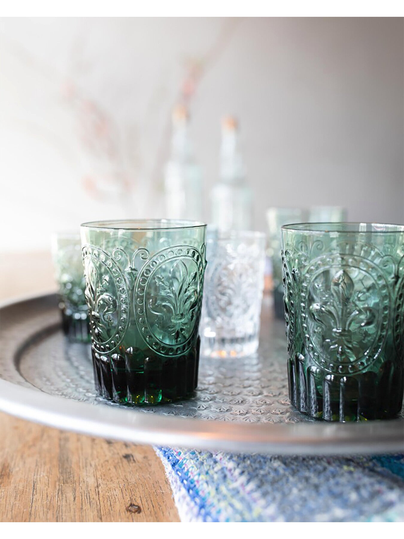 Fiore di Firenze Glass Large