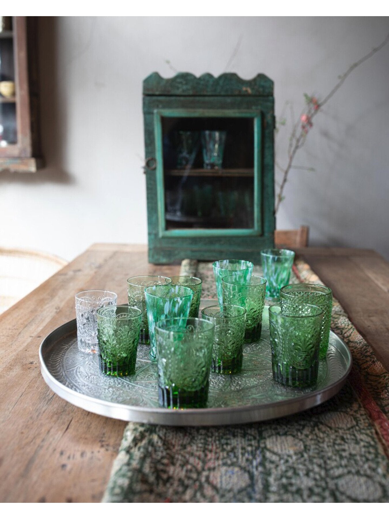 Fiore di Firenze Glass Large