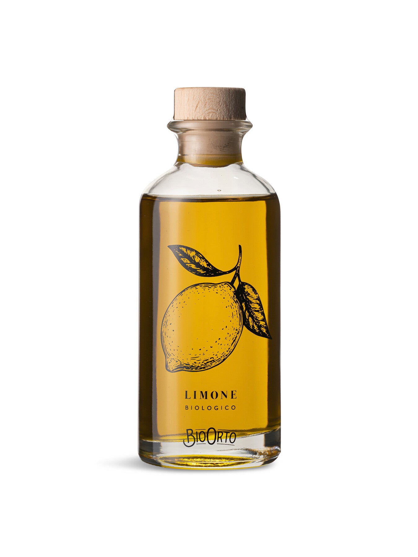 Lemon Flavoured Extra Virgin Oil