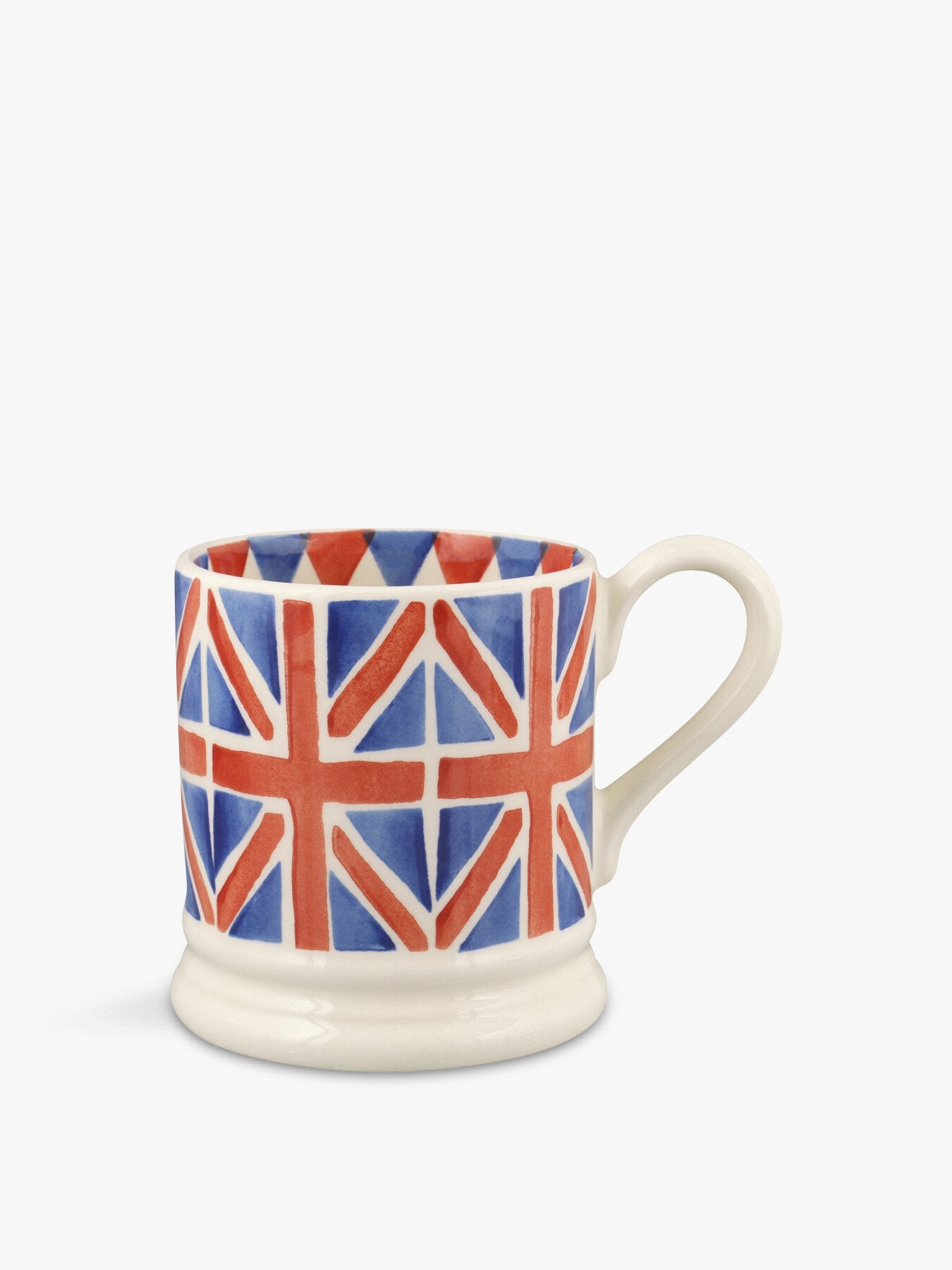 Union Jack Half Pint Mug