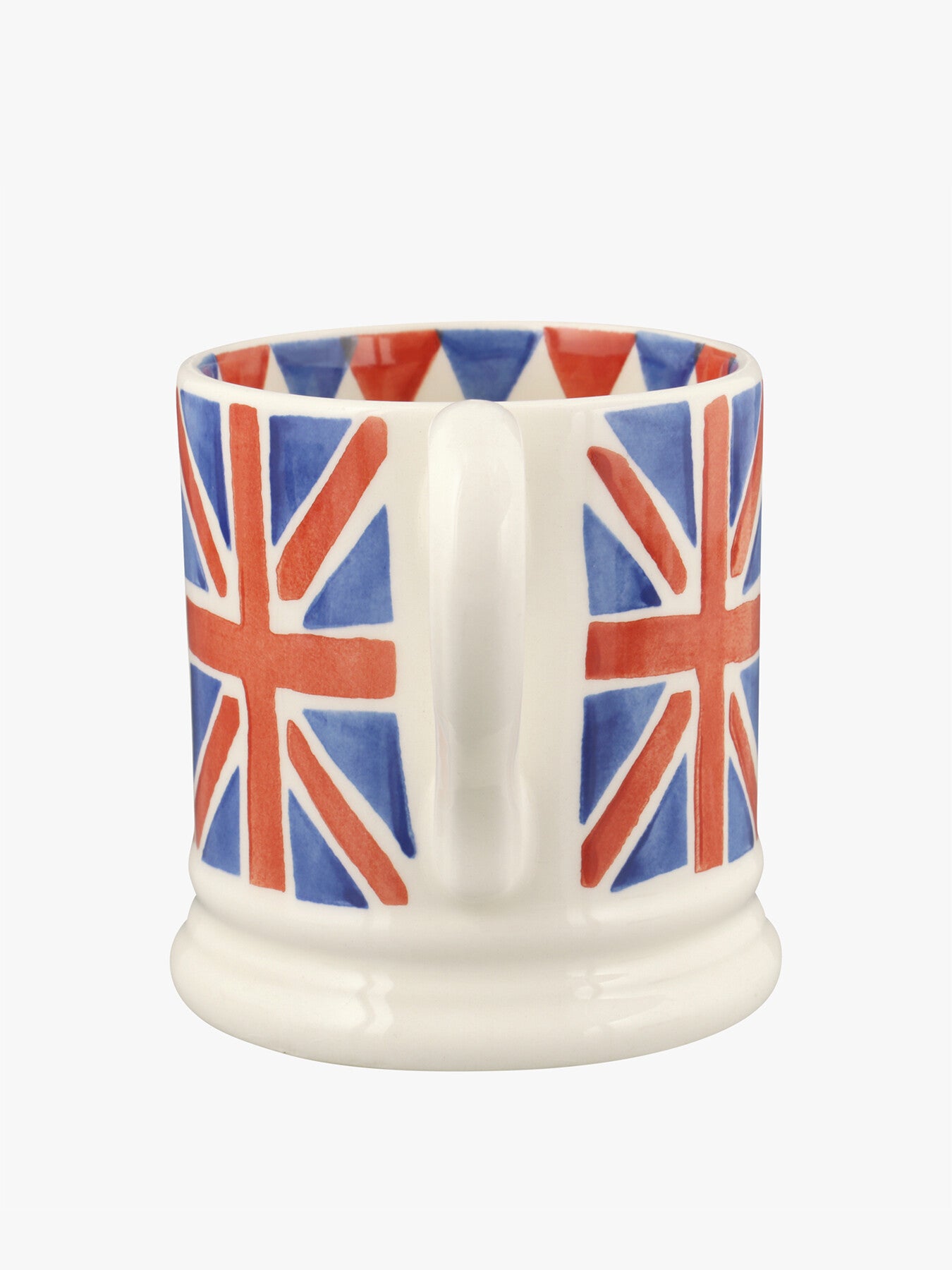 Union Jack Half Pint Mug