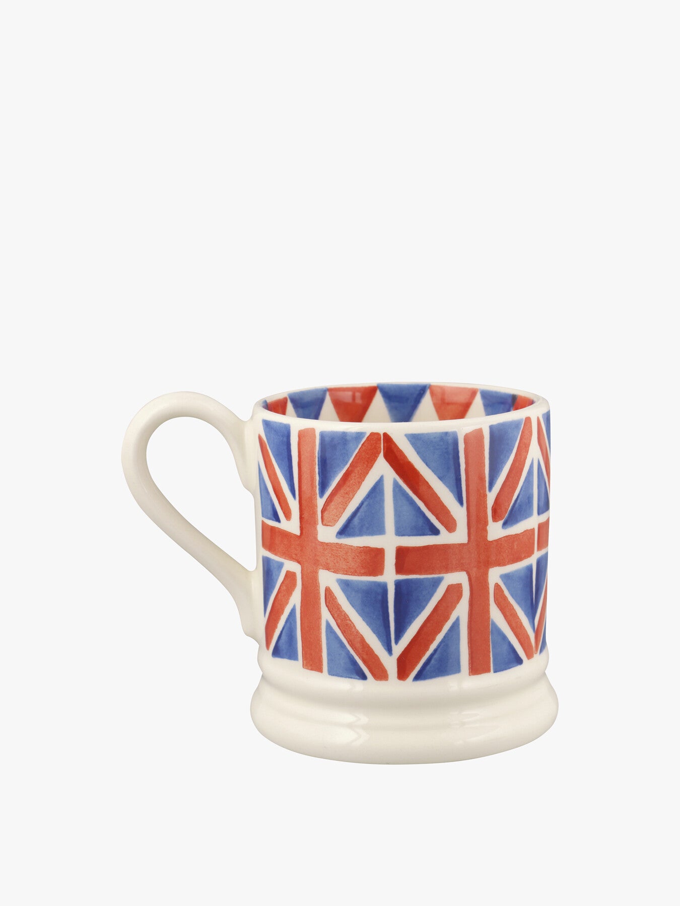 Union Jack Half Pint Mug