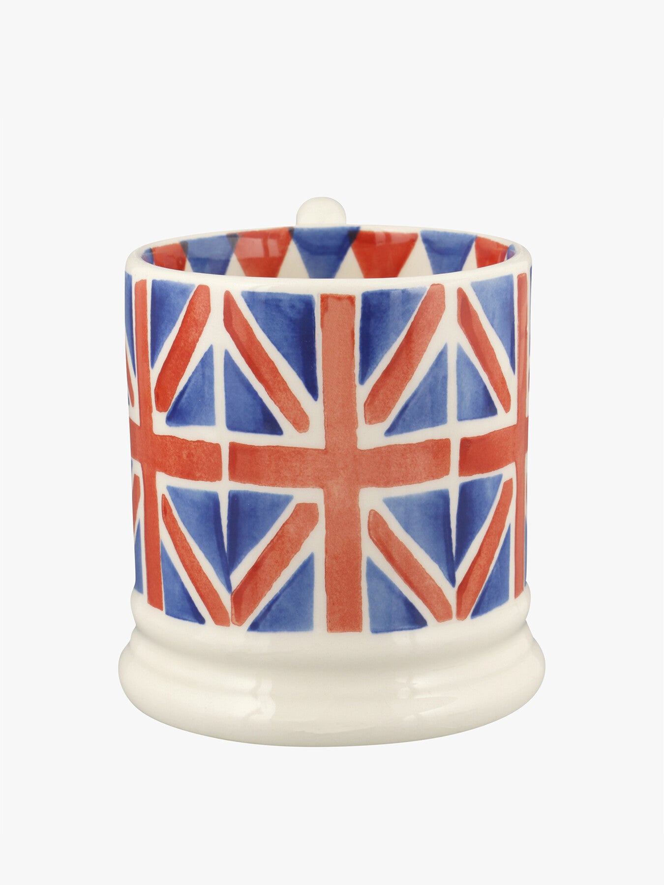 Union Jack Half Pint Mug