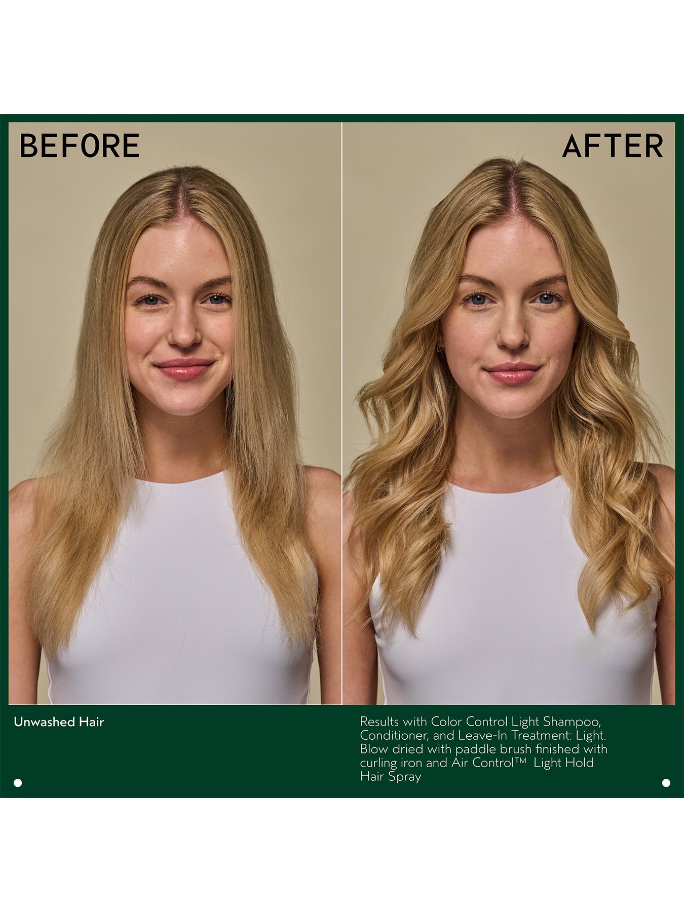 Color Control Leave-In Treatment Light 30ml