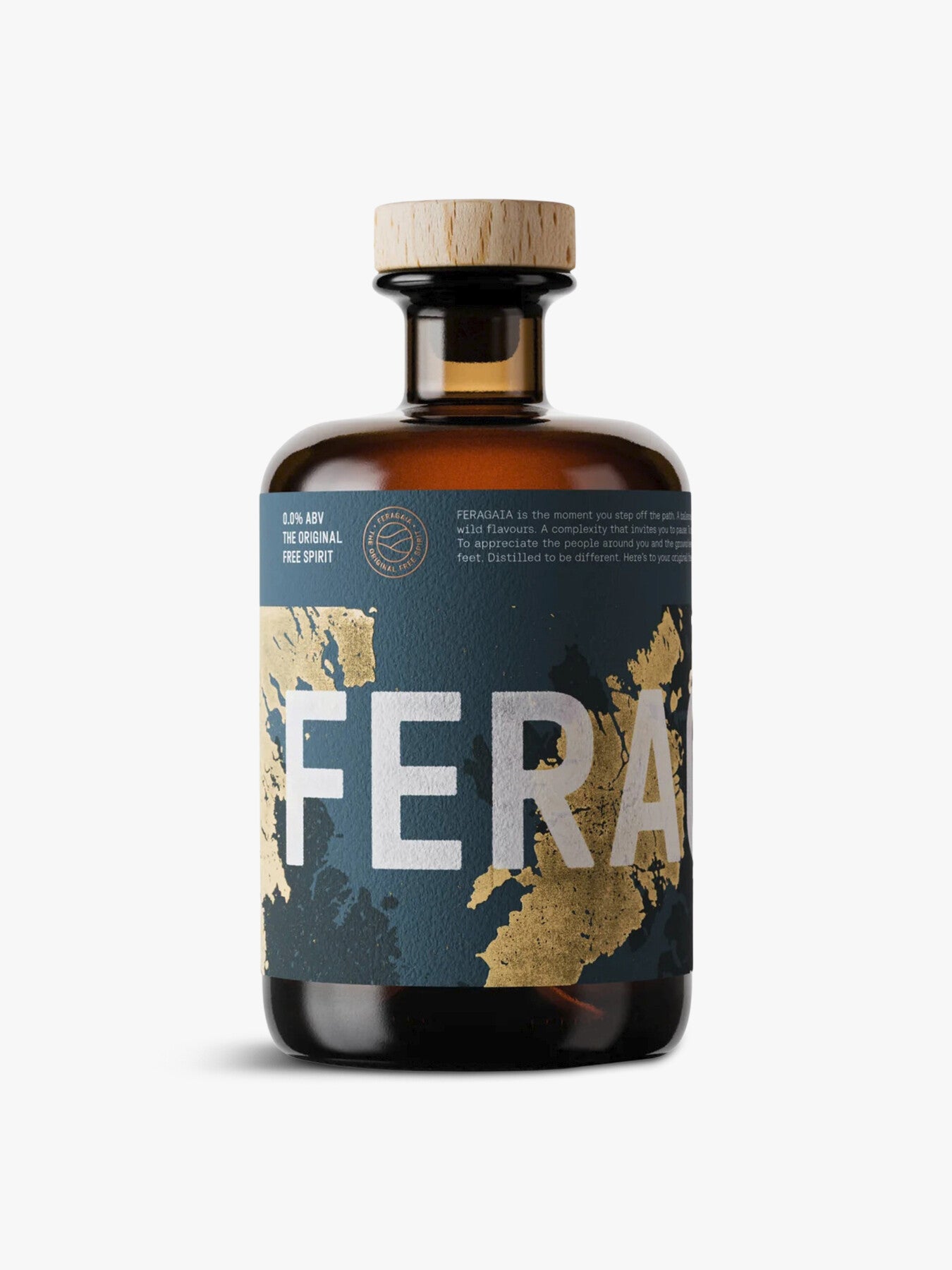 Feragaia Alcohol Free Spirit