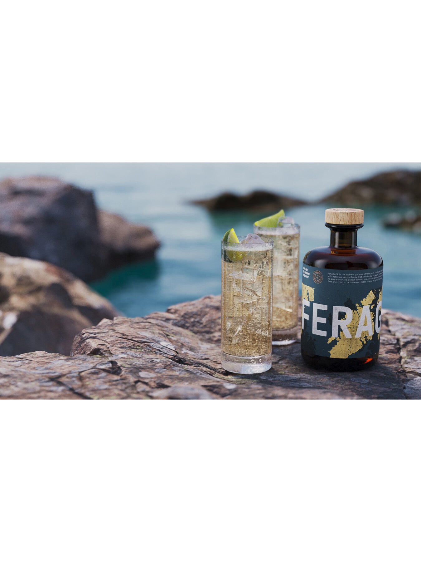 Feragaia Alcohol Free Spirit