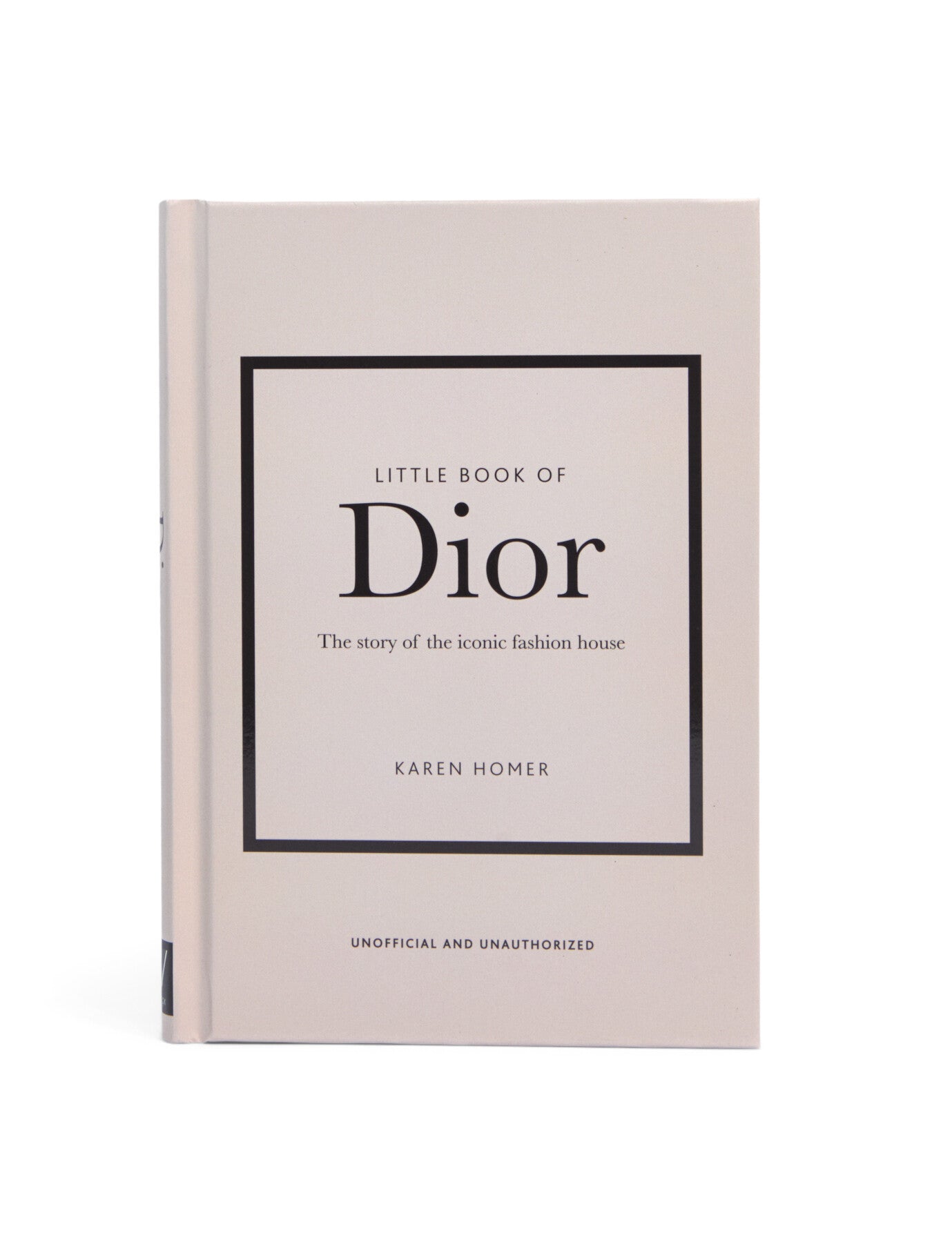 LITTLE BOOK OF DIOR