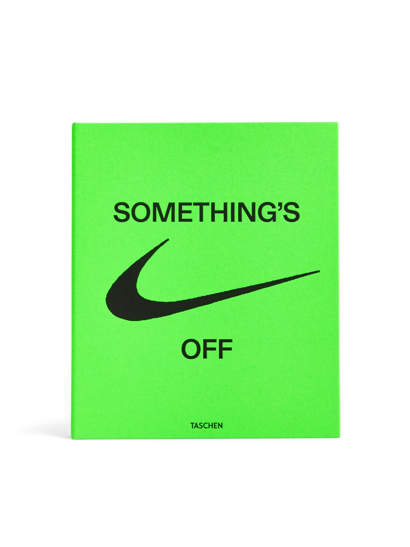 SOMETHINGS OFF VIRGIL ABLOH NIKE ICONS