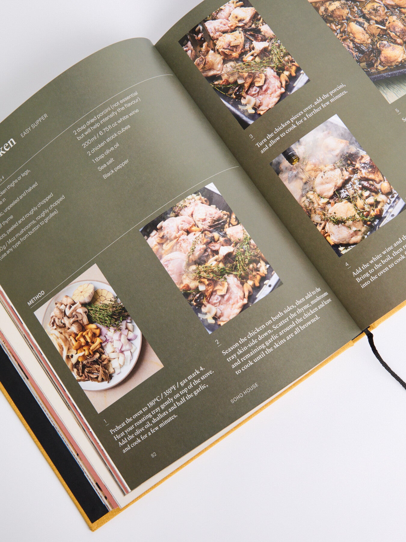 CITY COUNTRY COAST SOHO HOUSE