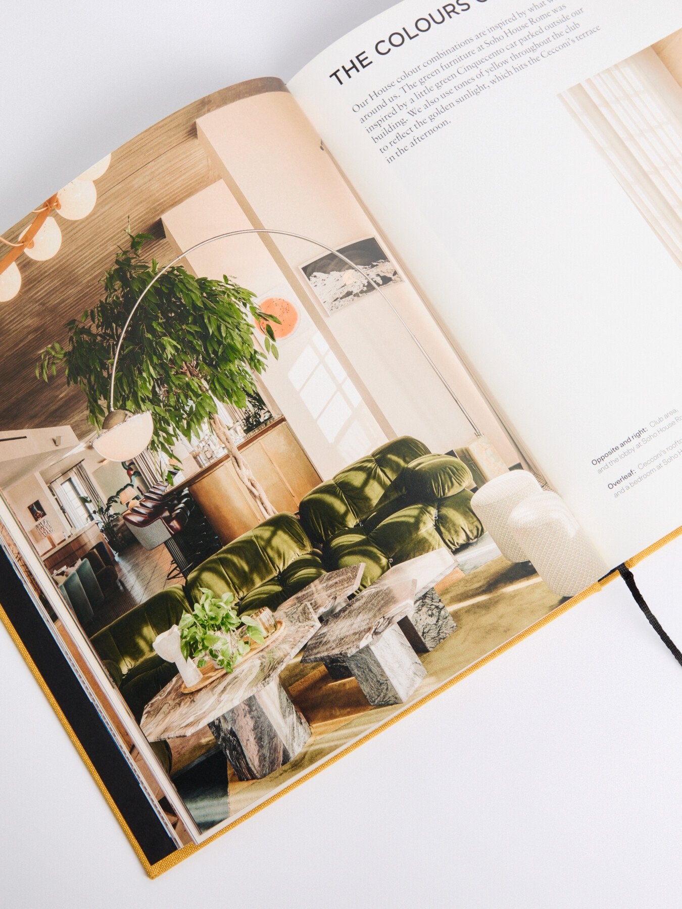 CITY COUNTRY COAST SOHO HOUSE