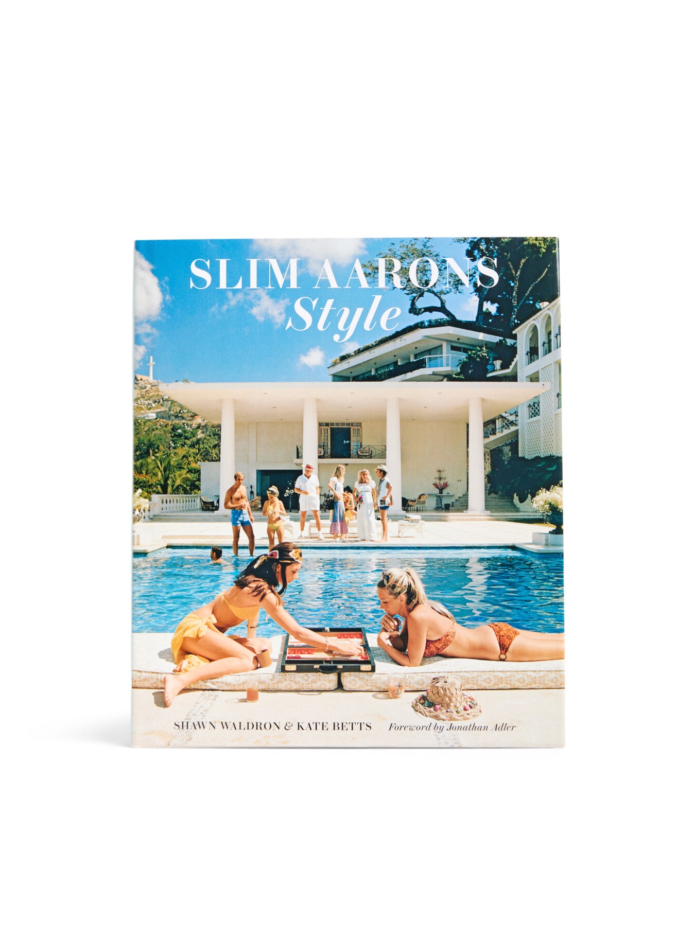 Poolside With Slim Aarons
