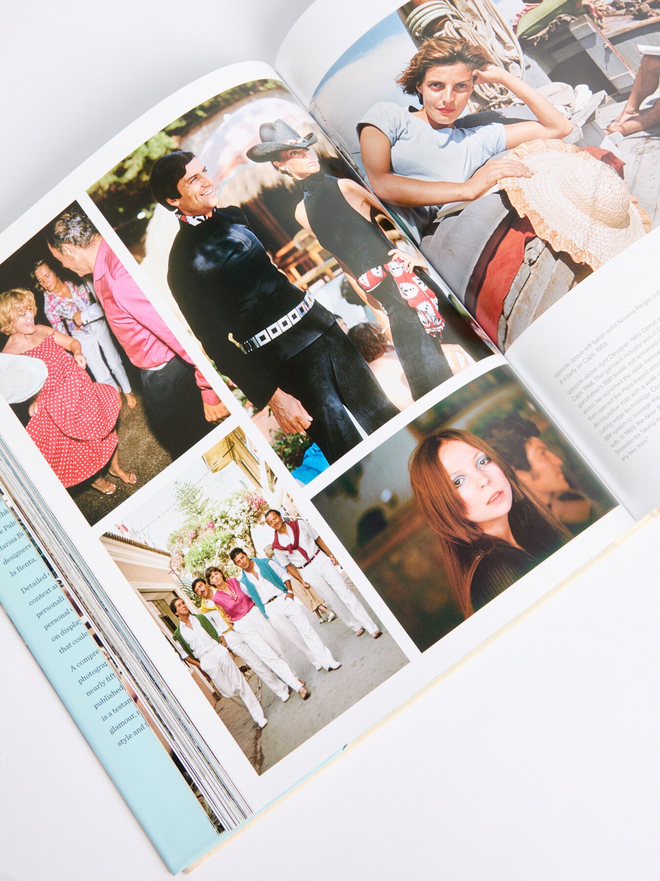 Poolside With Slim Aarons