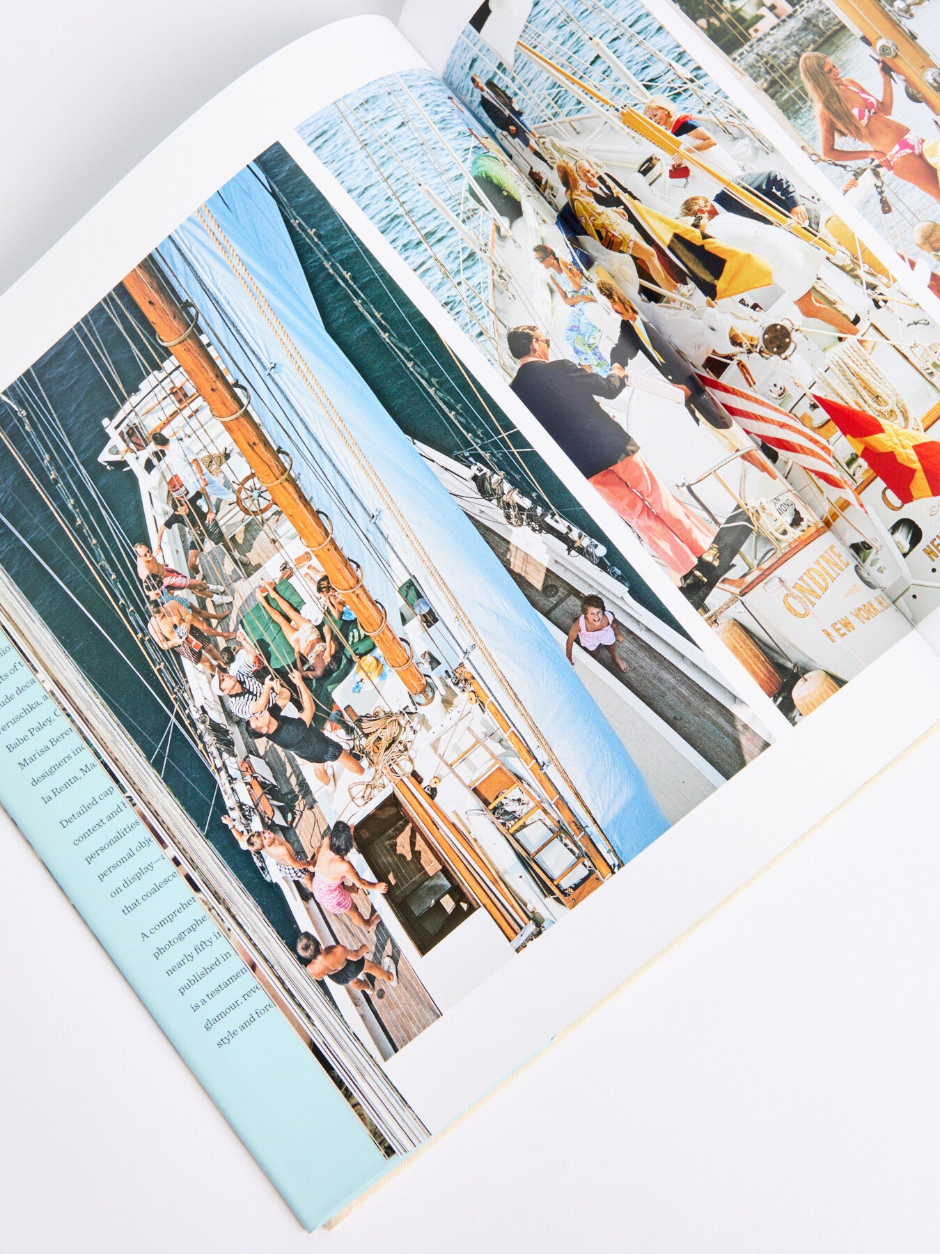 Poolside With Slim Aarons