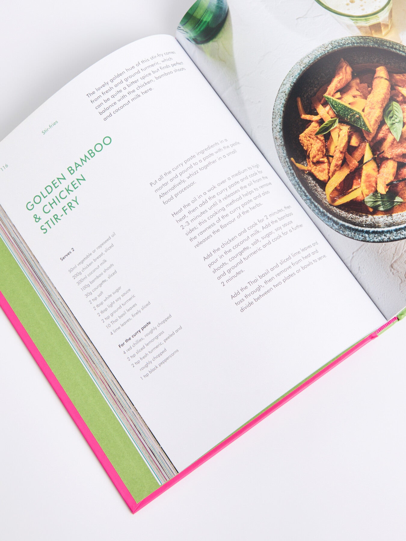 GIGGLING SQUID COOKBOOK TANTALISING THAI