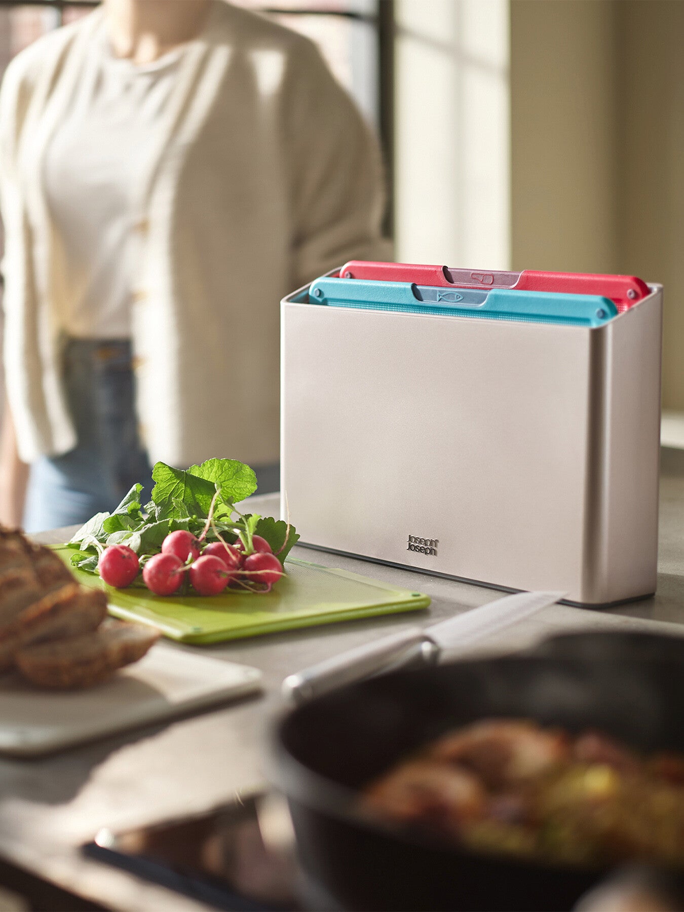 Folio Icon 4 Piece Board Set Regular 20x30cm