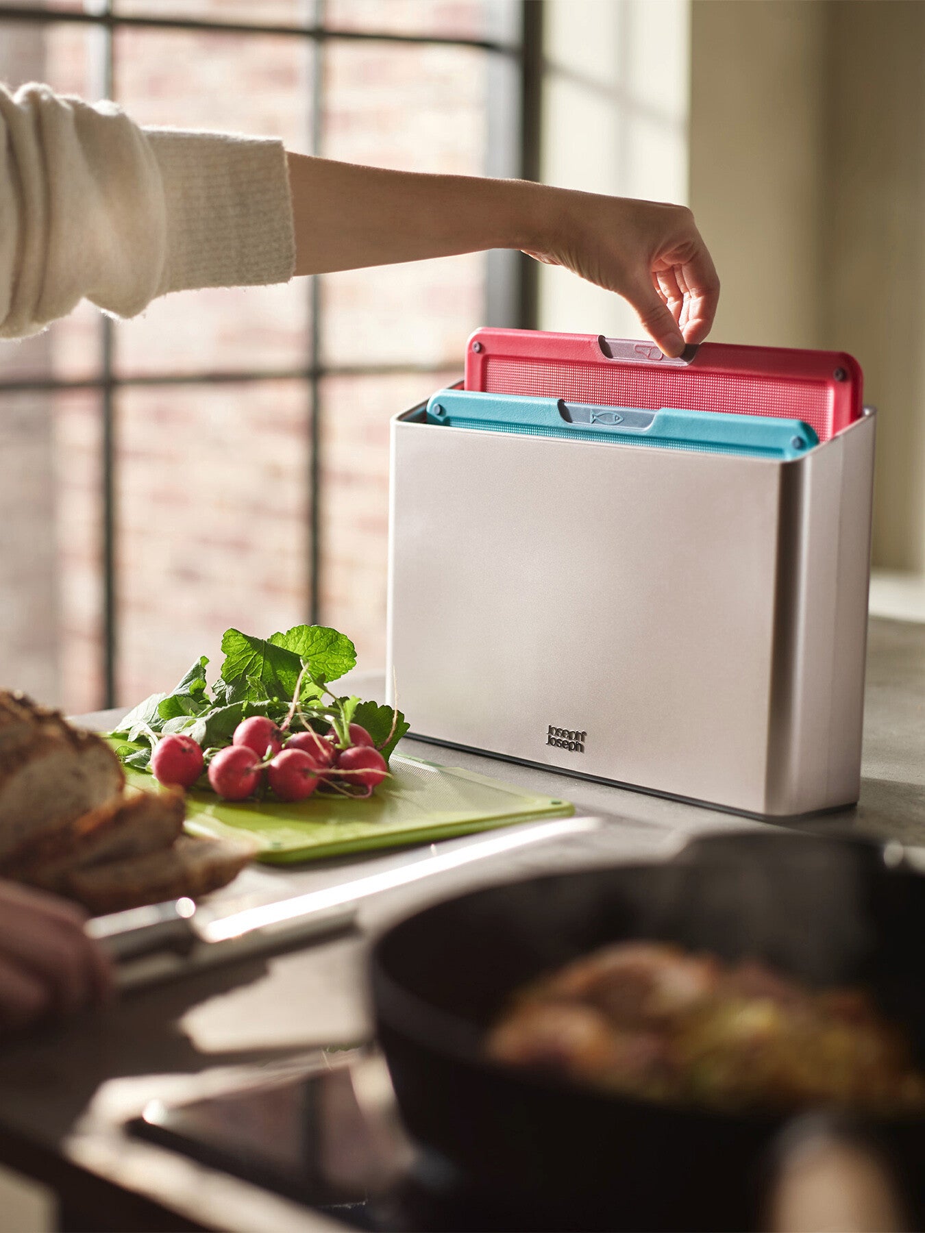 Folio Icon 4 Piece Board Set Regular 20x30cm