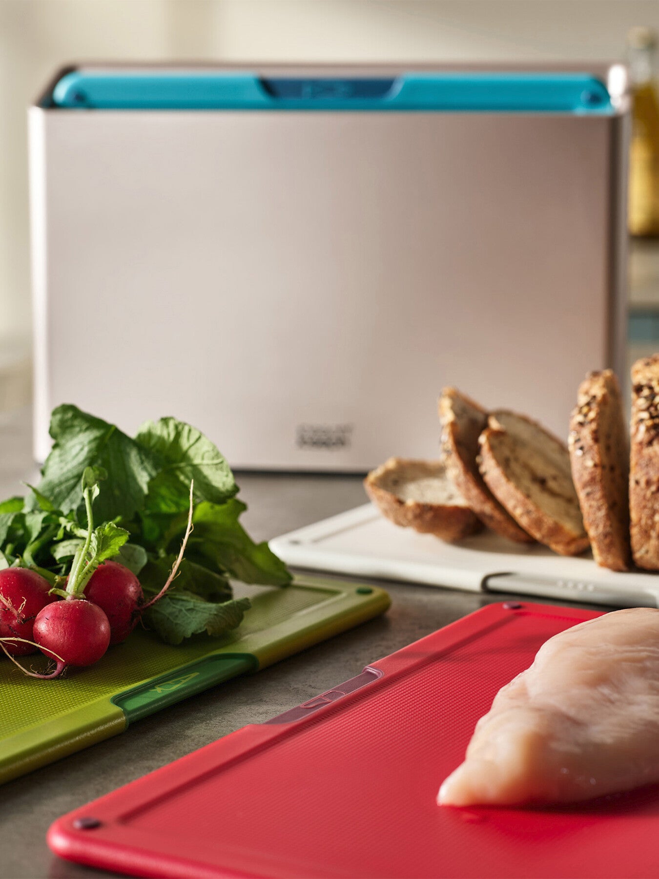 Folio Icon 4 Piece Board Set Large 24x34cm