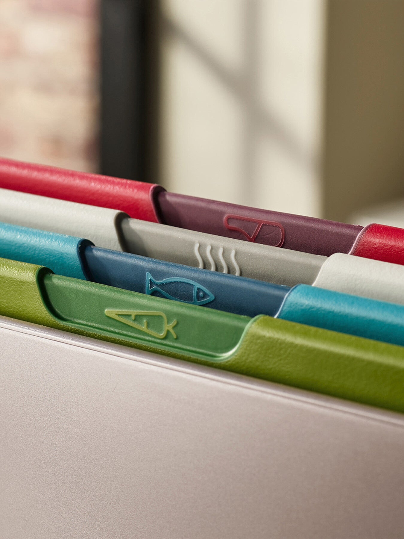 Folio Icon 4 Piece Board Set Large 24x34cm