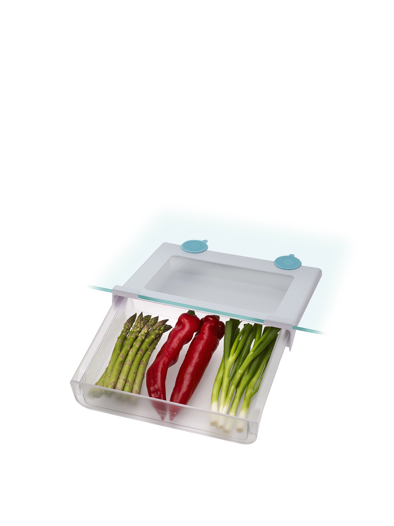 FridgeStore Under Shelf Storage Drawer