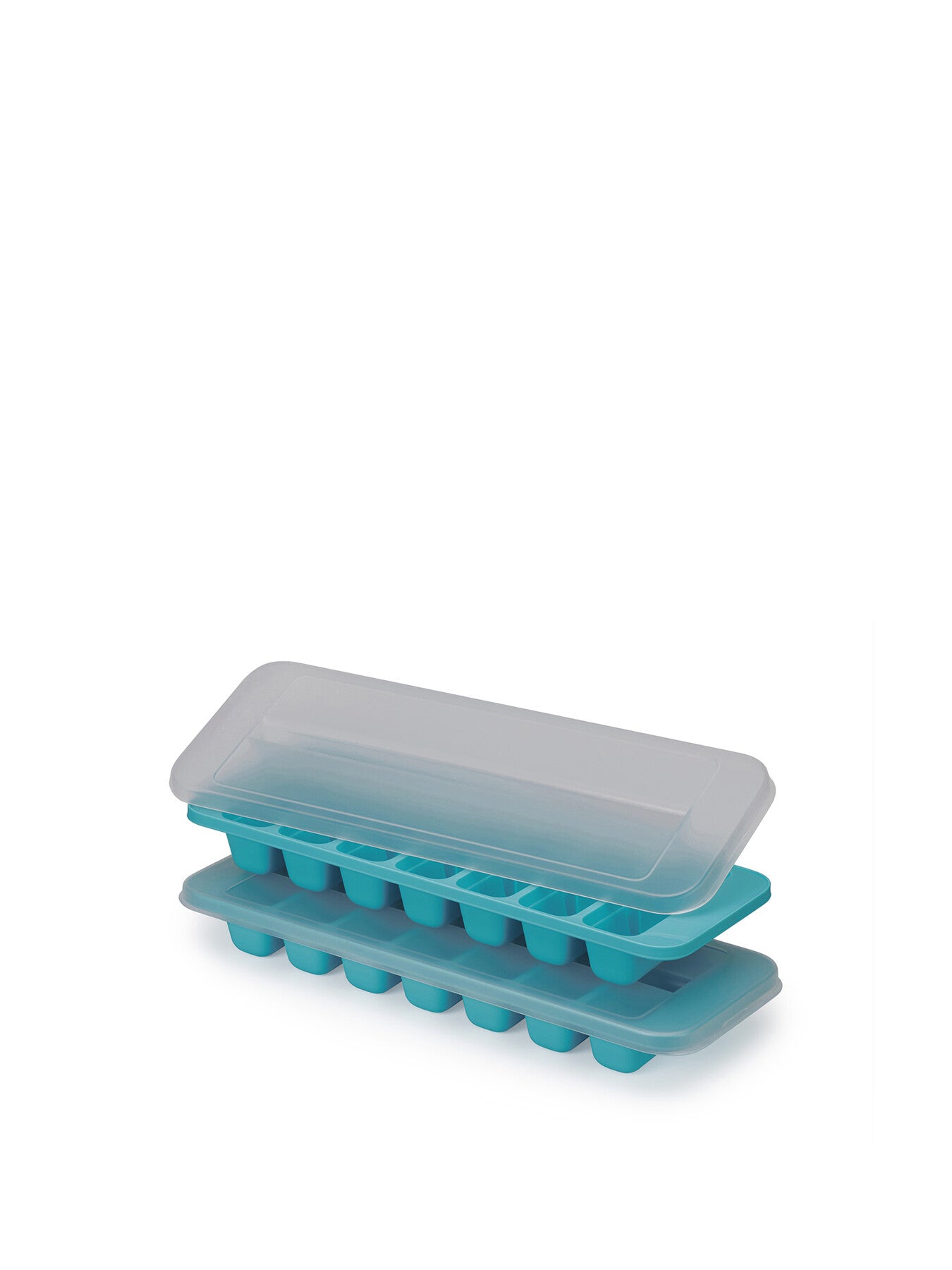 Flow Easy Fill Ice Cube Tray 2 Pack