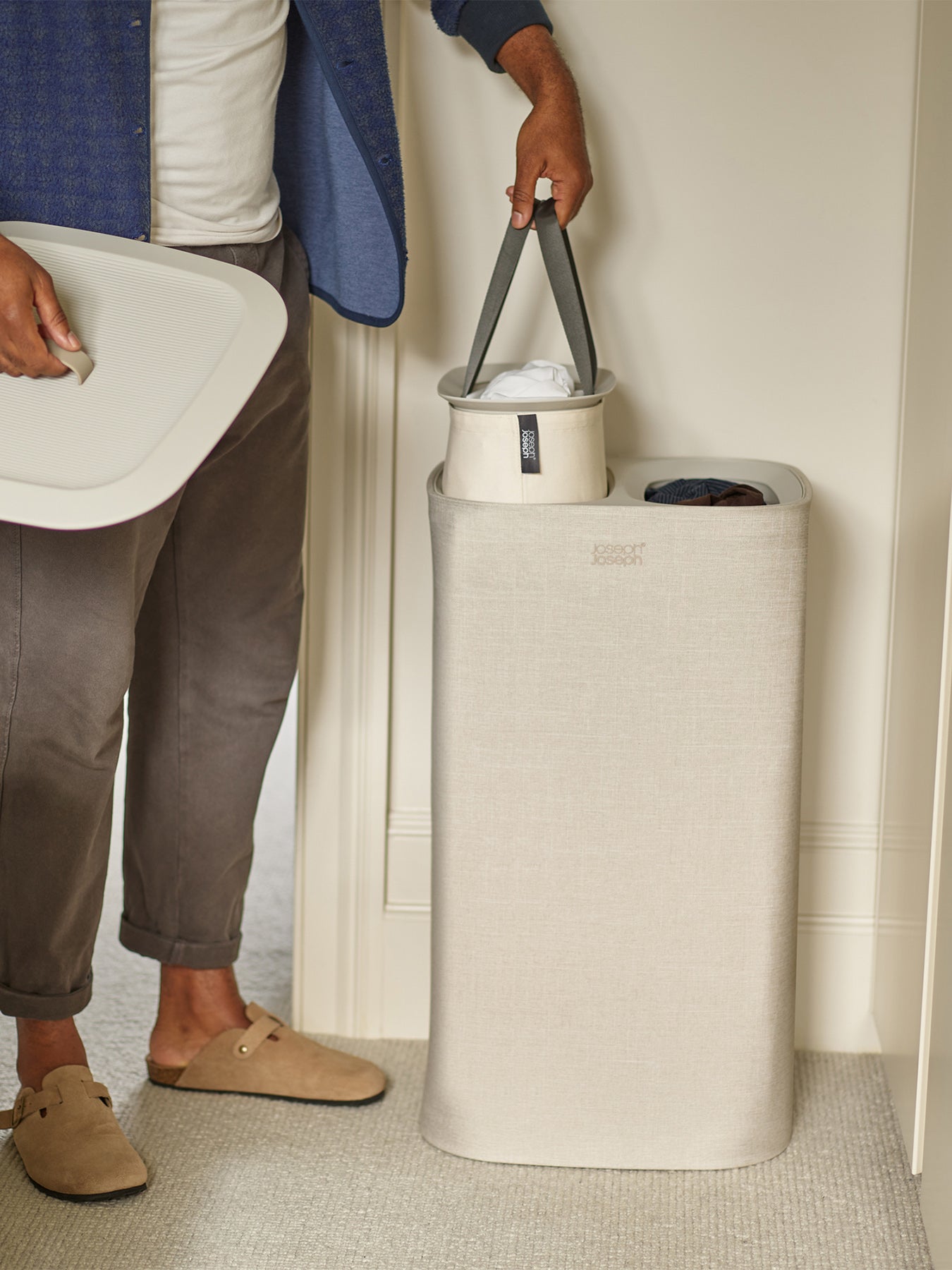 Tota Laundry Basket 60L