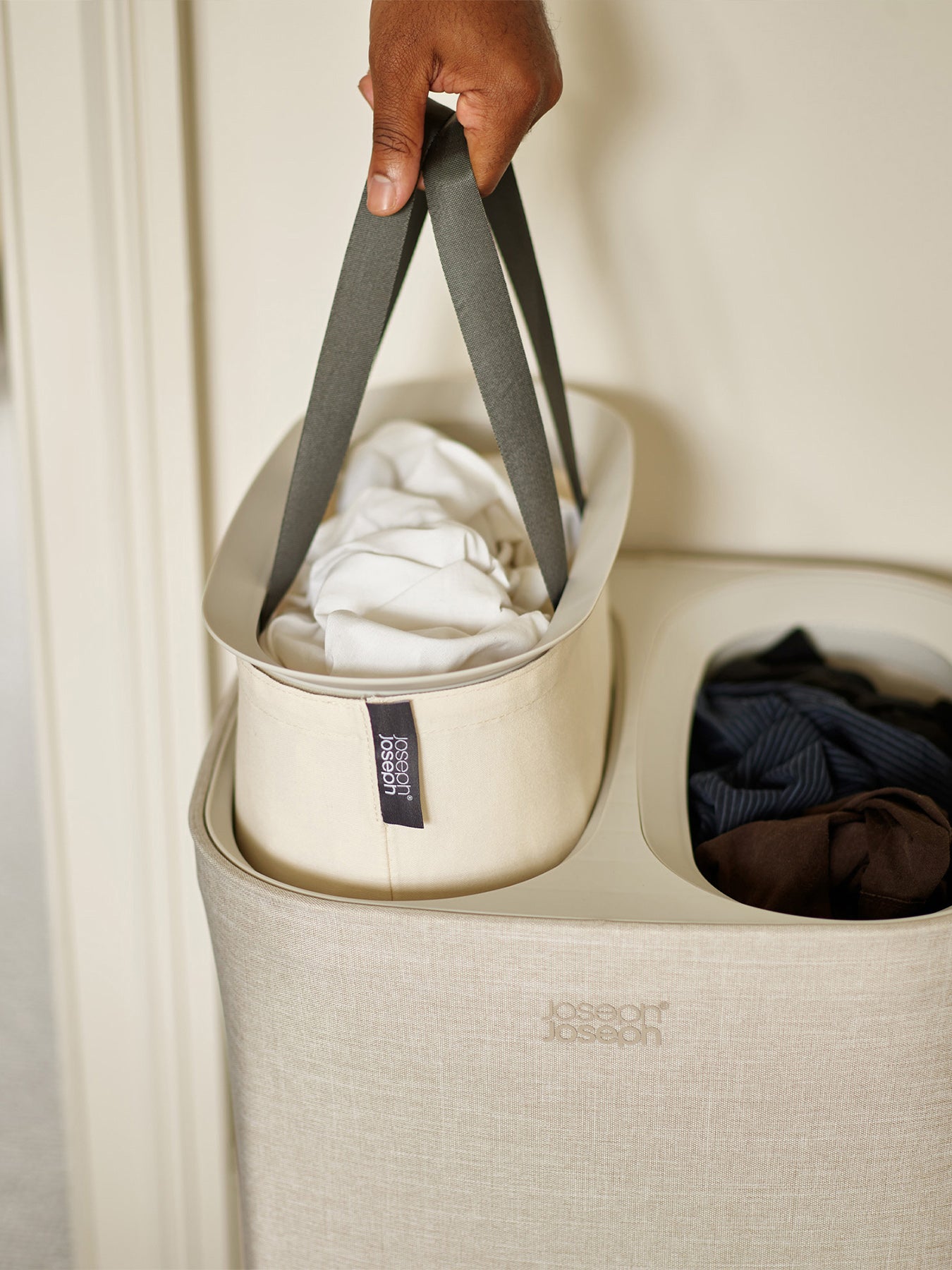 Tota Laundry Basket 60L