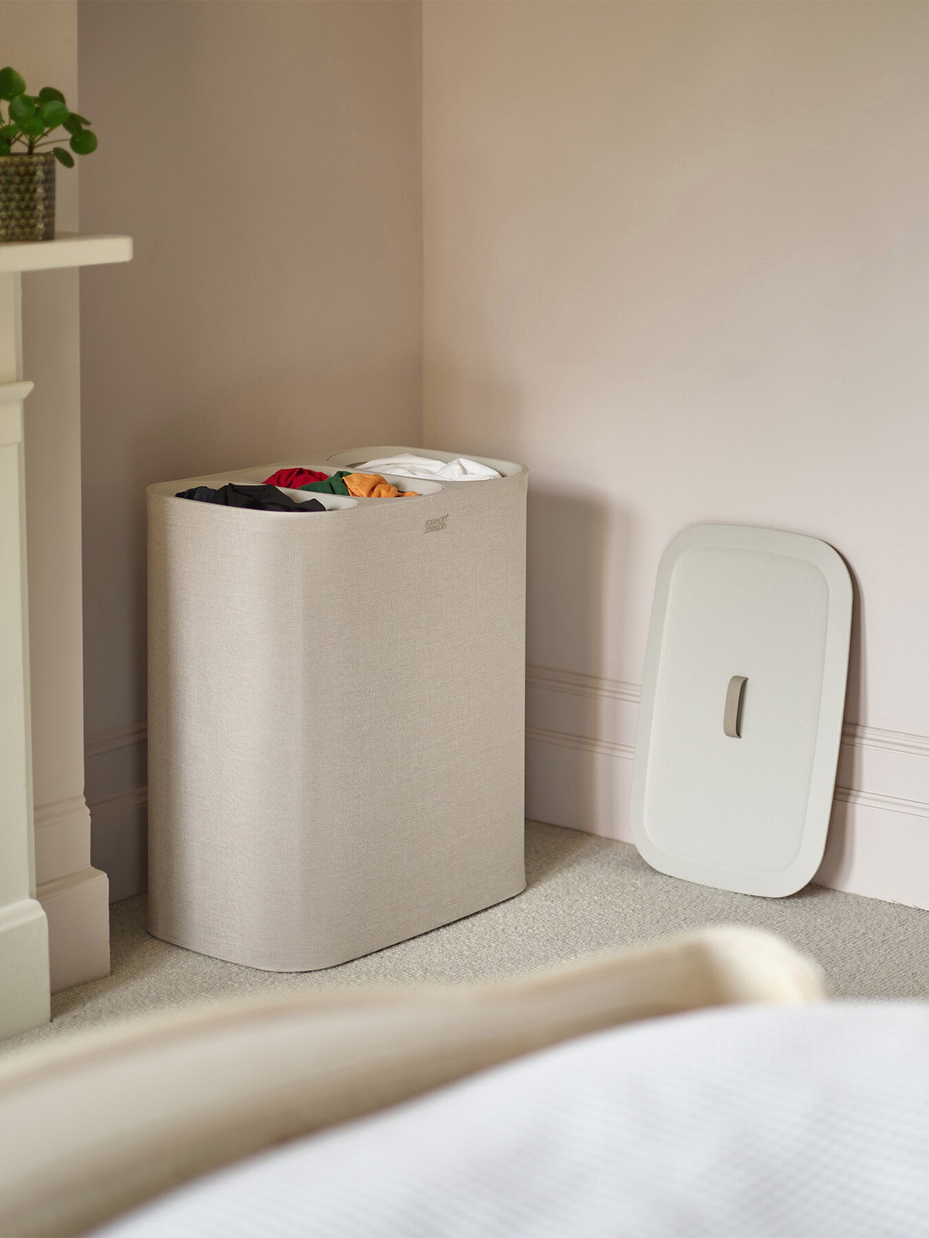 Tota Trio Laundry Basket 90L