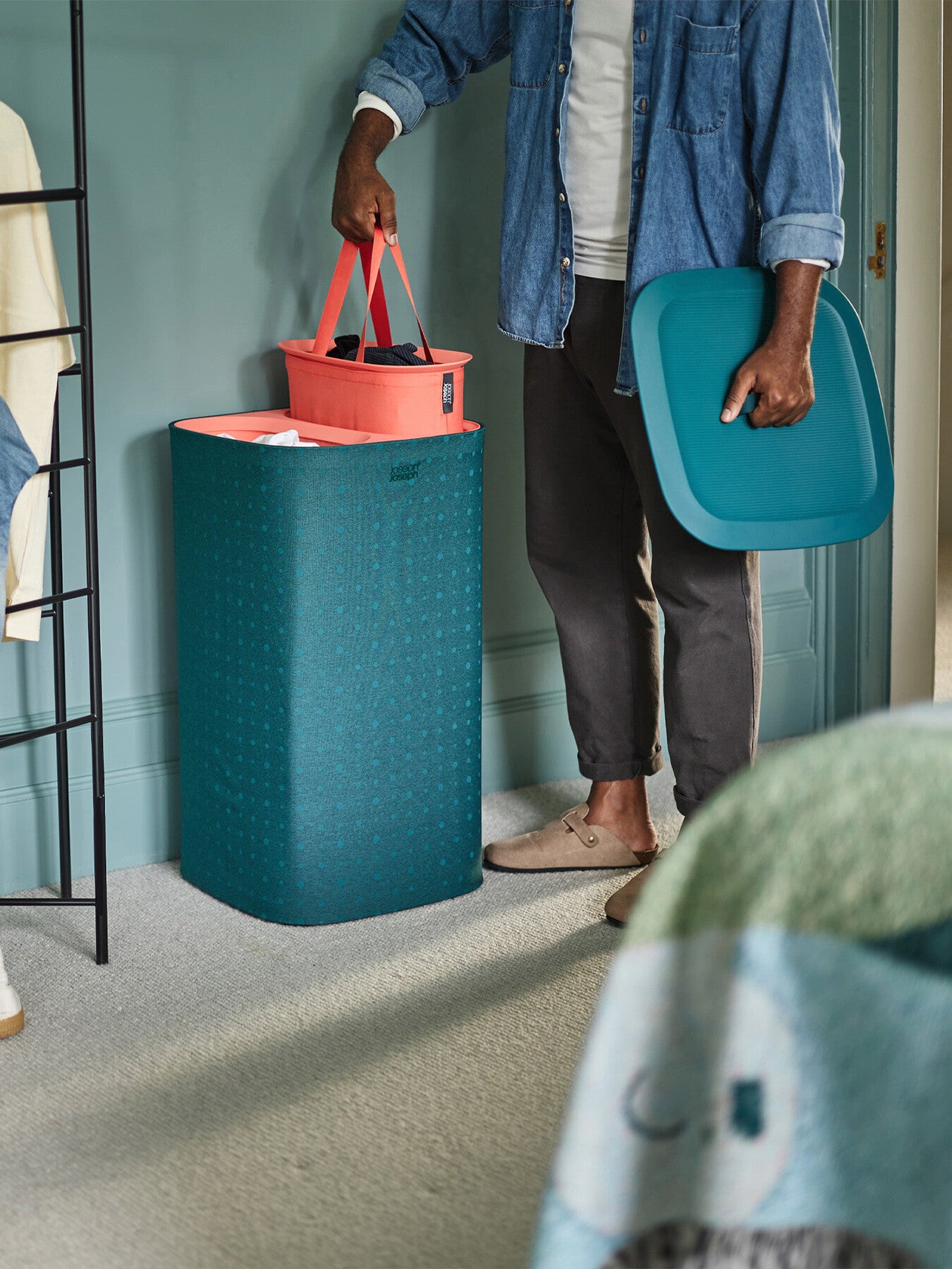 Tota Pop Laundry Basket 60L